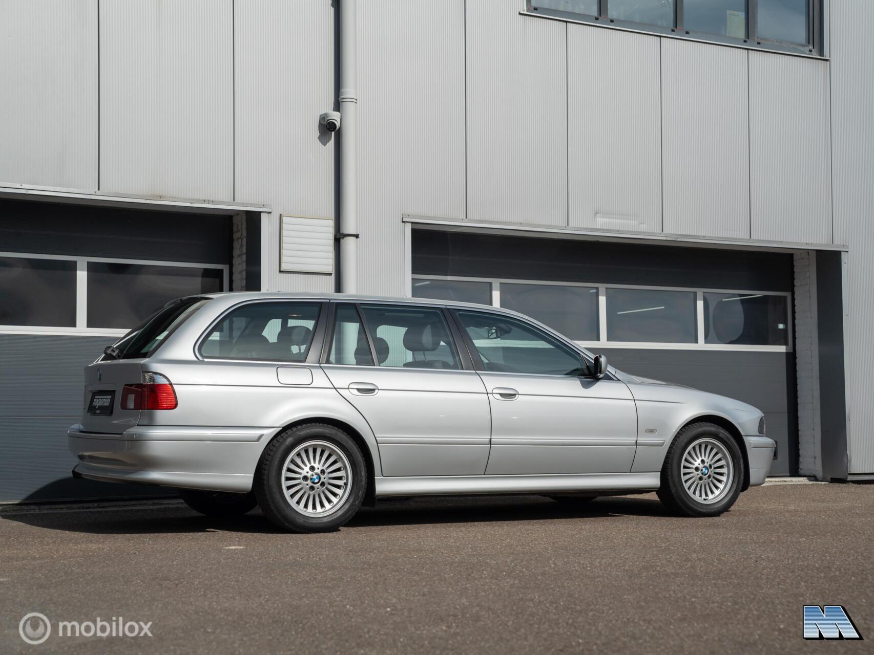 Foto van BMW 5er Reihe
