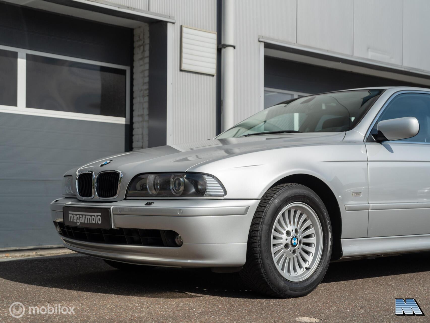 Foto van BMW 5er Reihe
