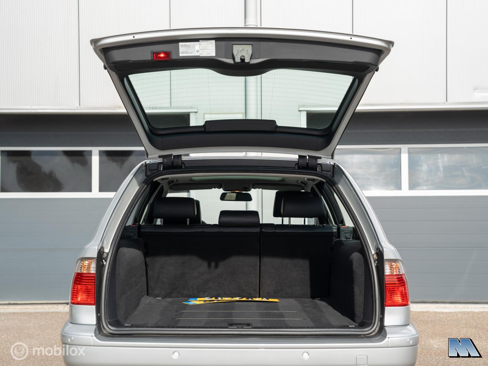 Foto van BMW 5er Reihe