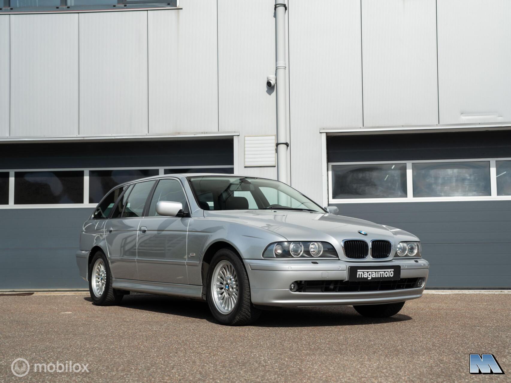 Foto van BMW 5er Reihe