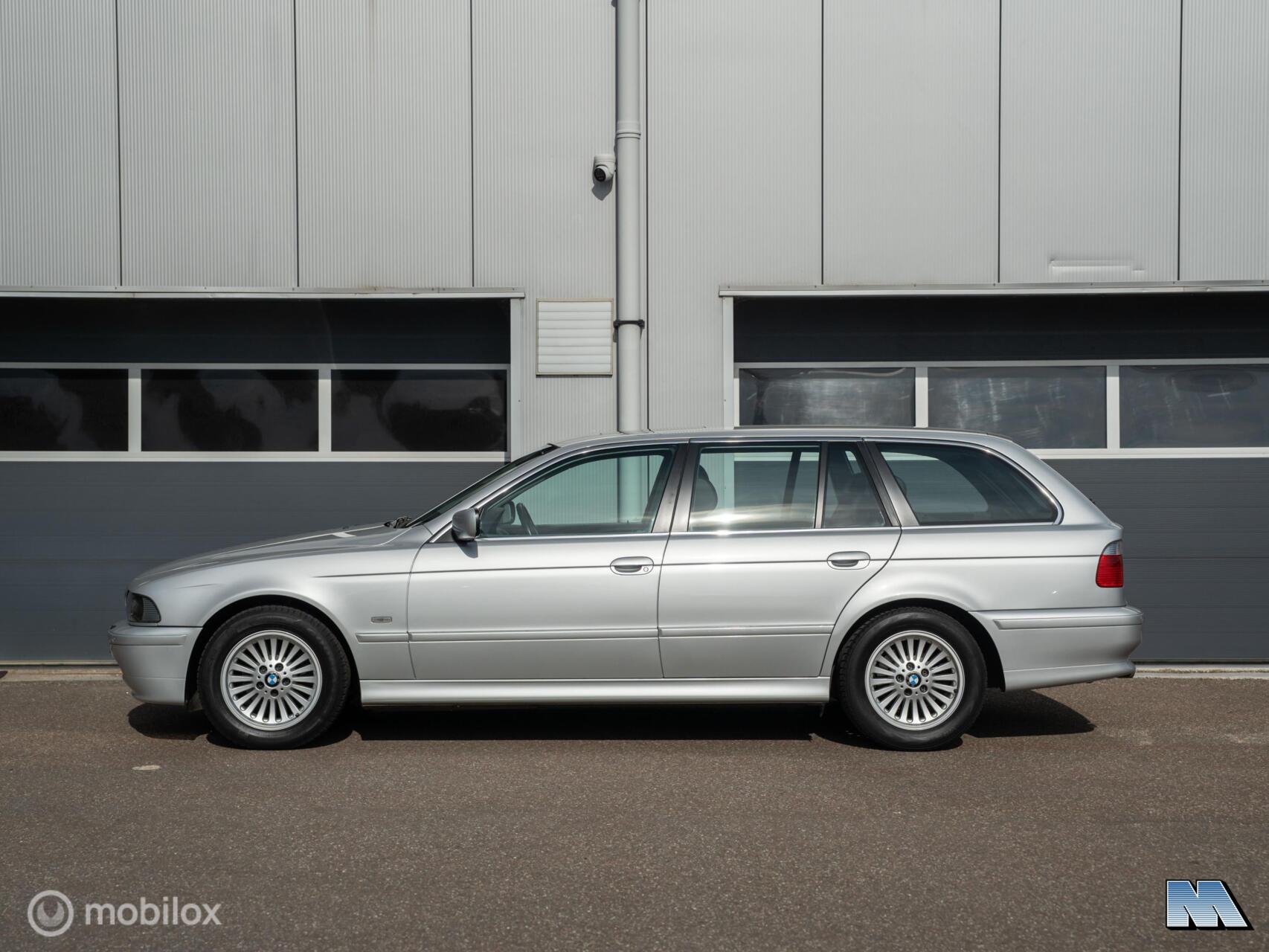 Foto van BMW 5er Reihe