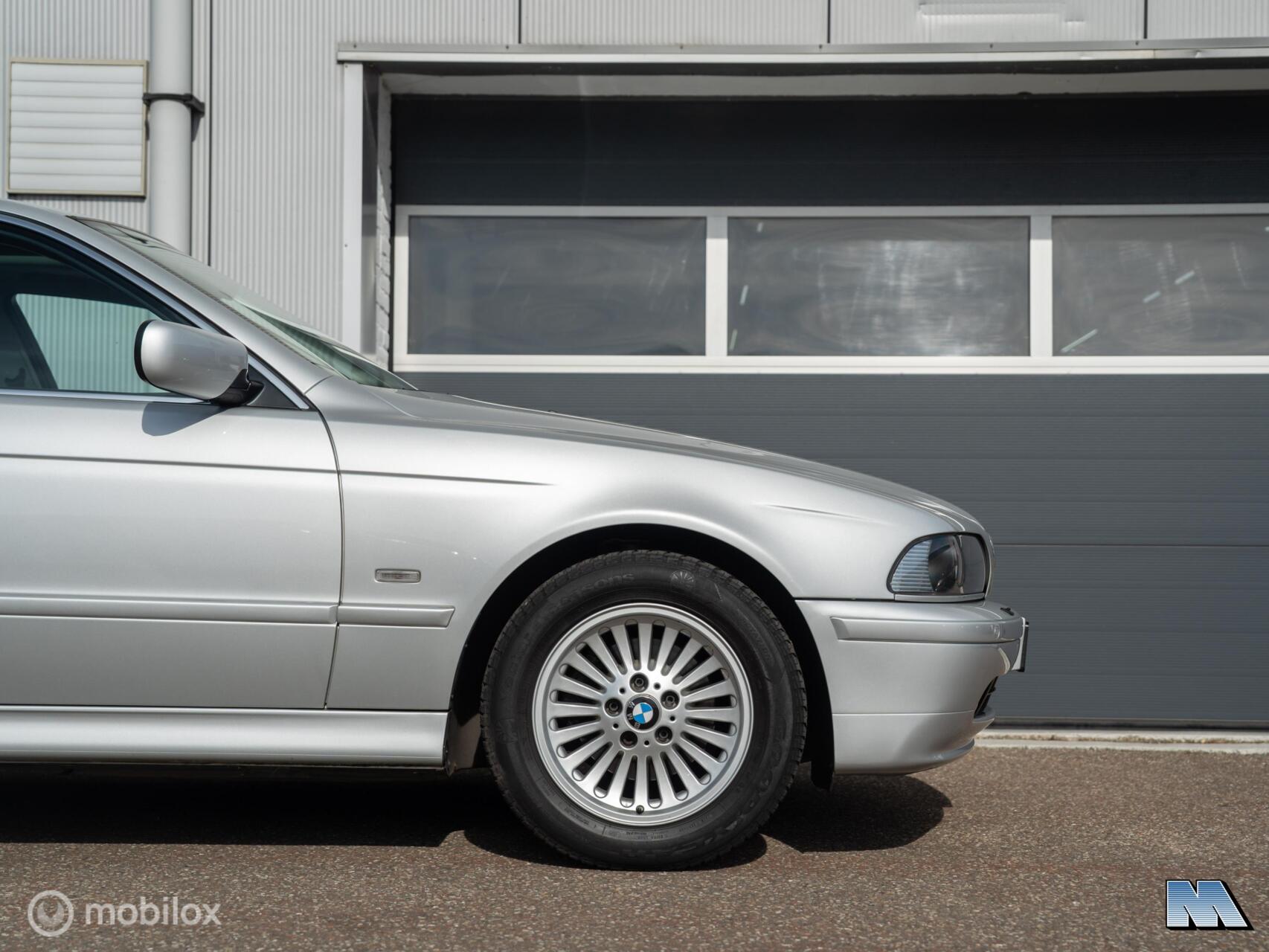 Foto van BMW 5er Reihe