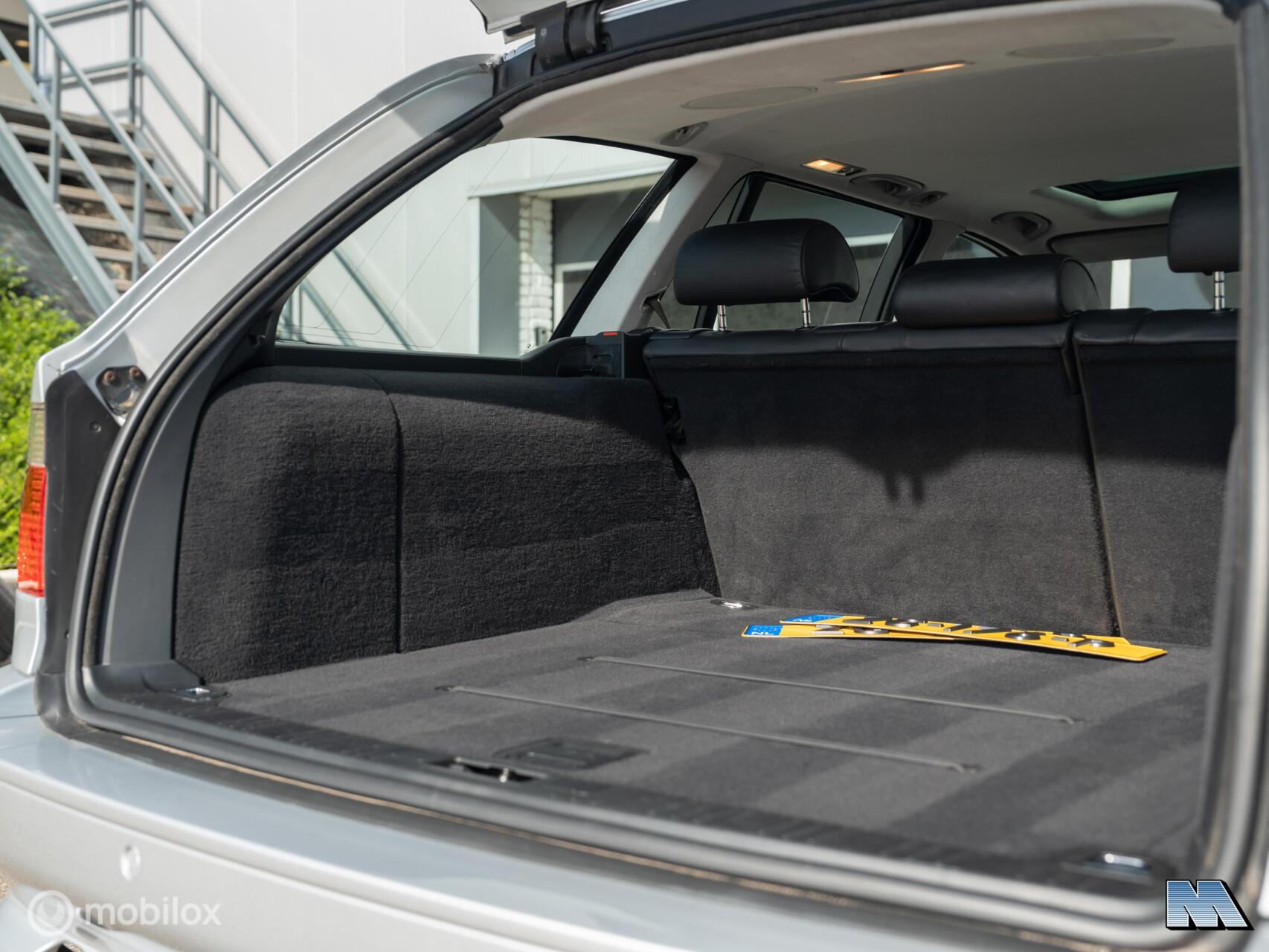 Foto van BMW 5er Reihe