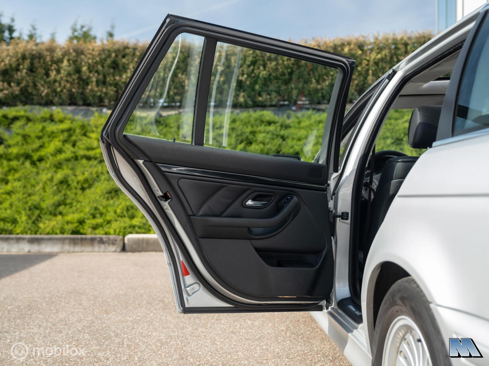 Foto van BMW 5er Reihe