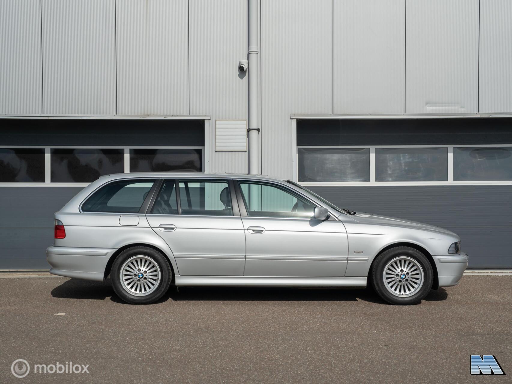 Foto van BMW 5er Reihe