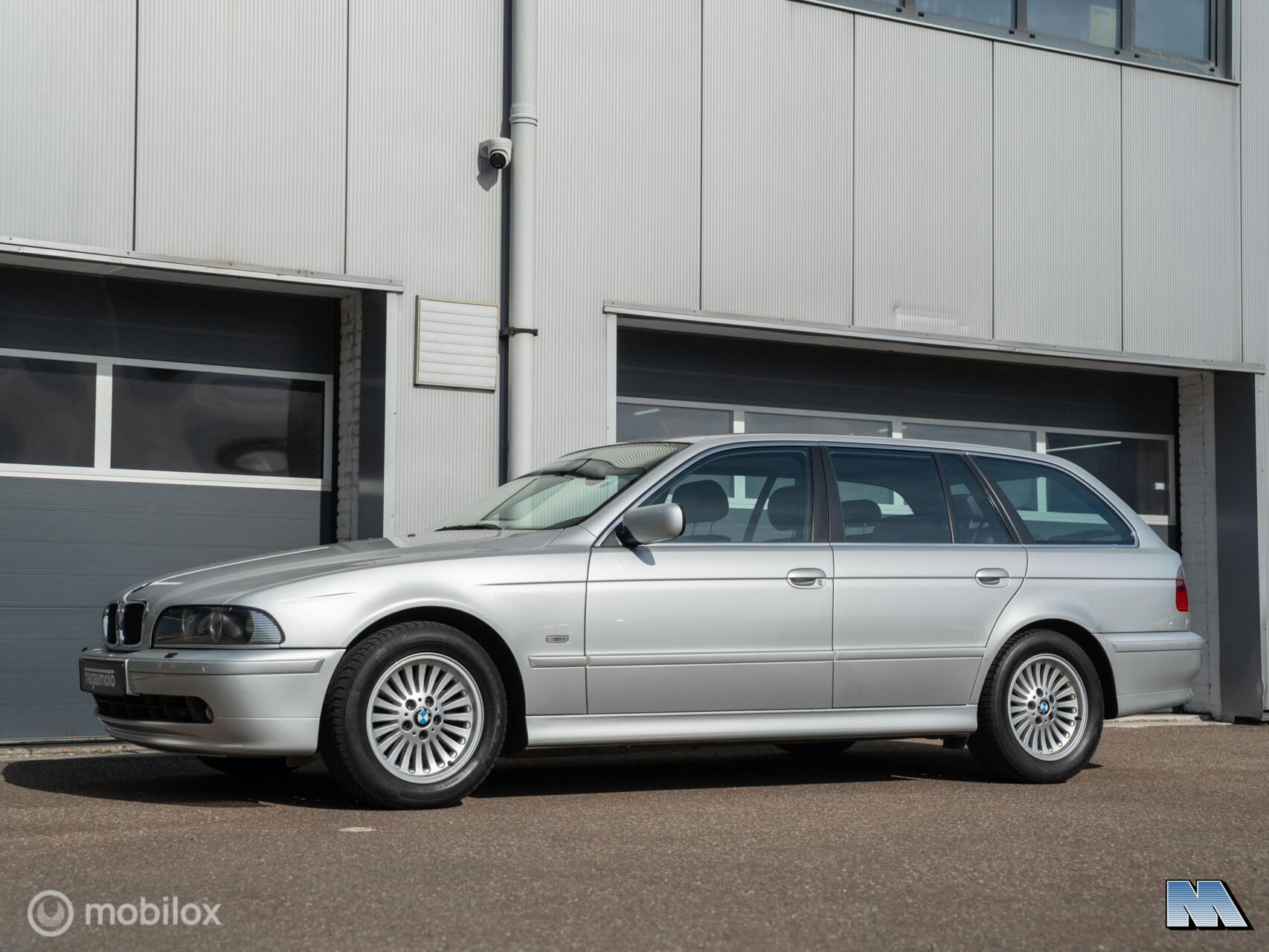Foto van BMW 5er Reihe