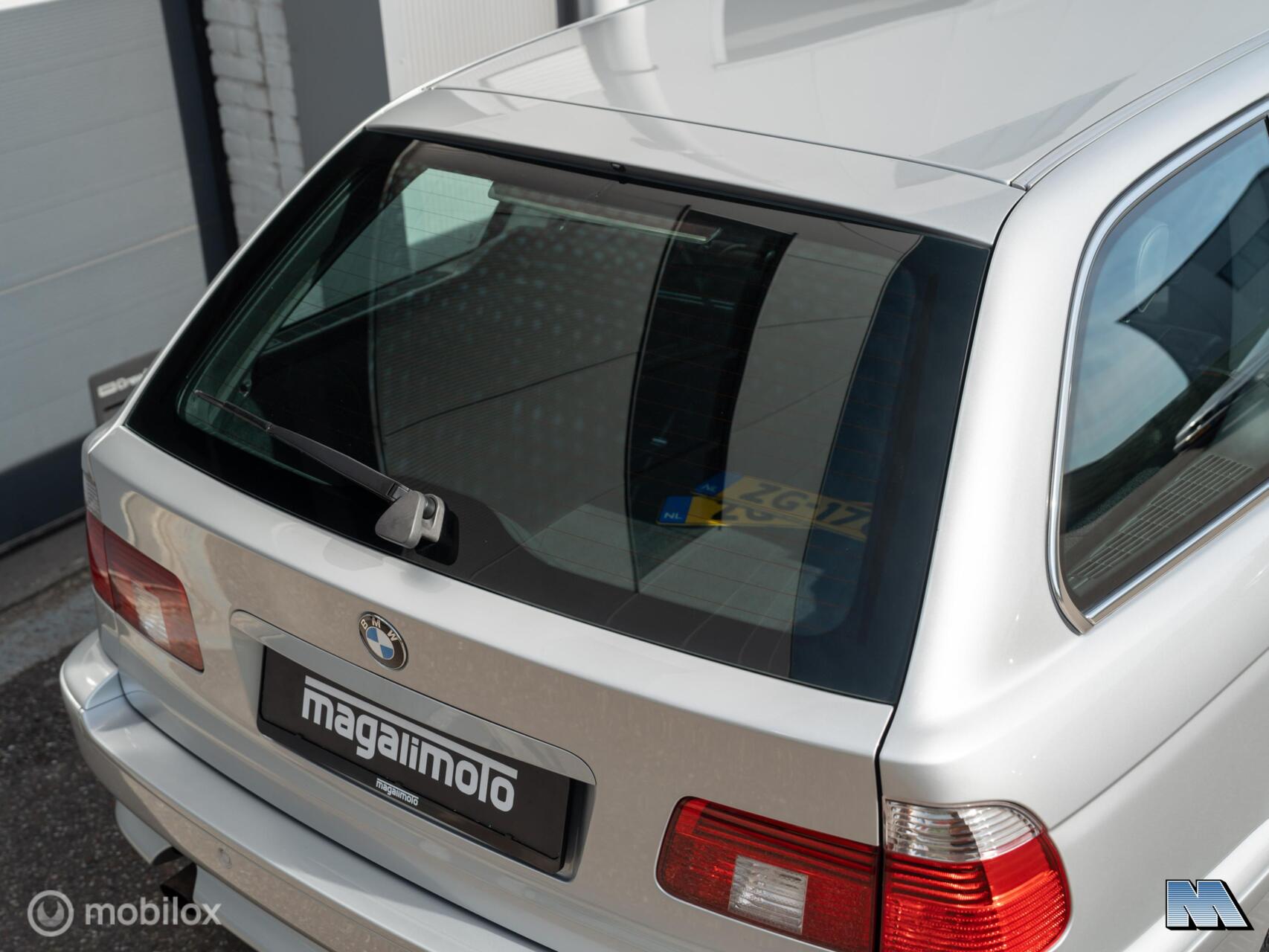 Foto van BMW 5er Reihe