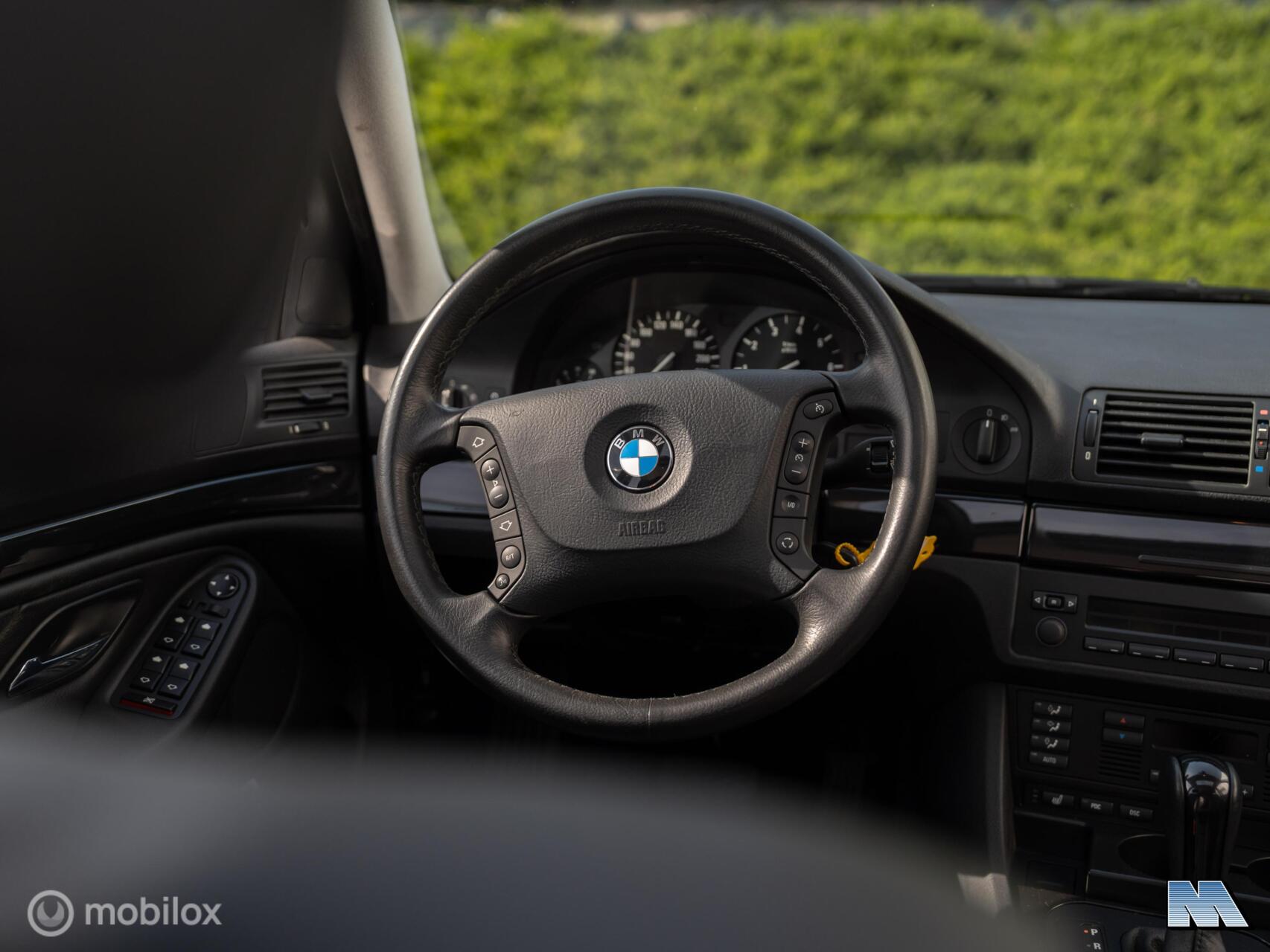 Foto van BMW 5er Reihe