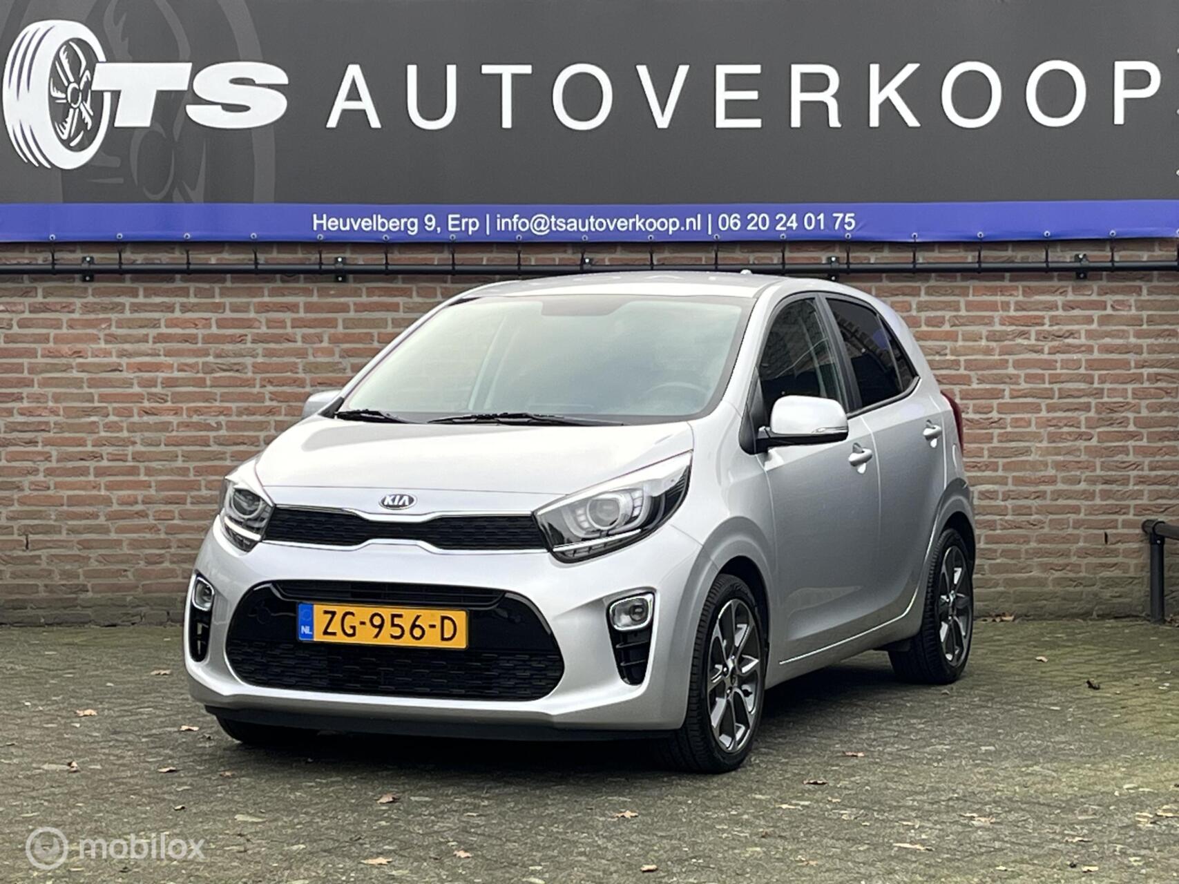 Kia Picanto Picanto+CAMERA+CARPLAY+NAVI 2019 - voorkant