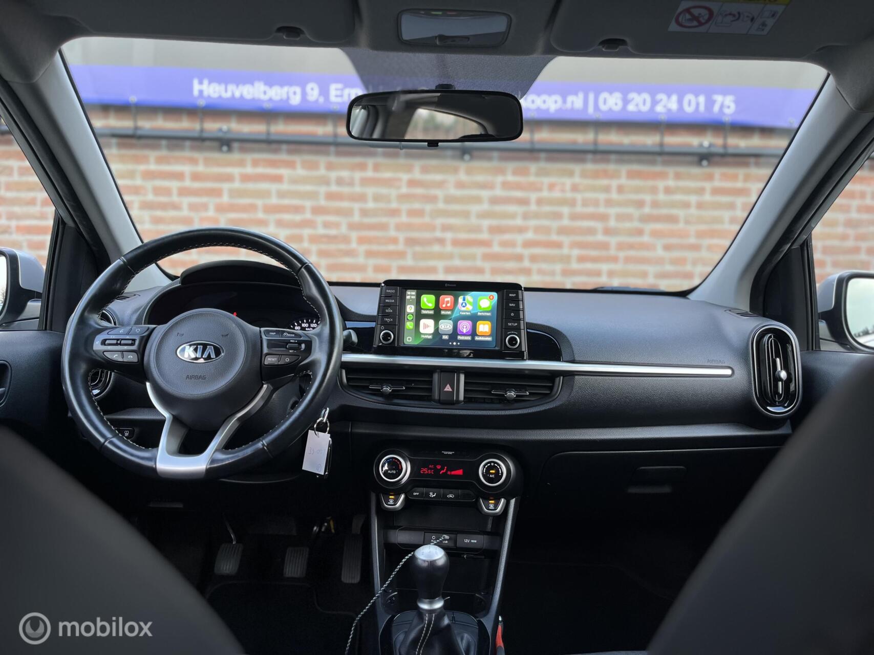 Foto van Kia Picanto