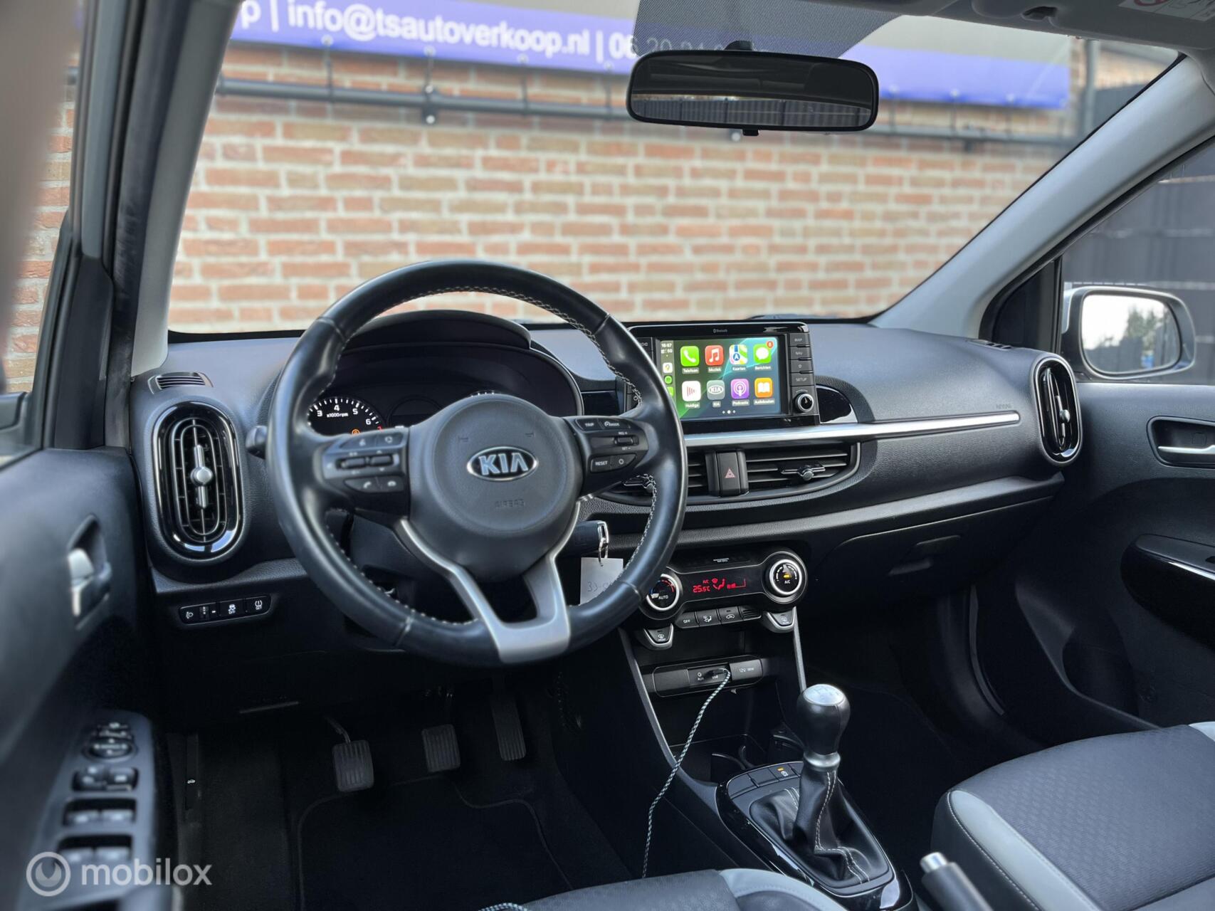 Foto van Kia Picanto