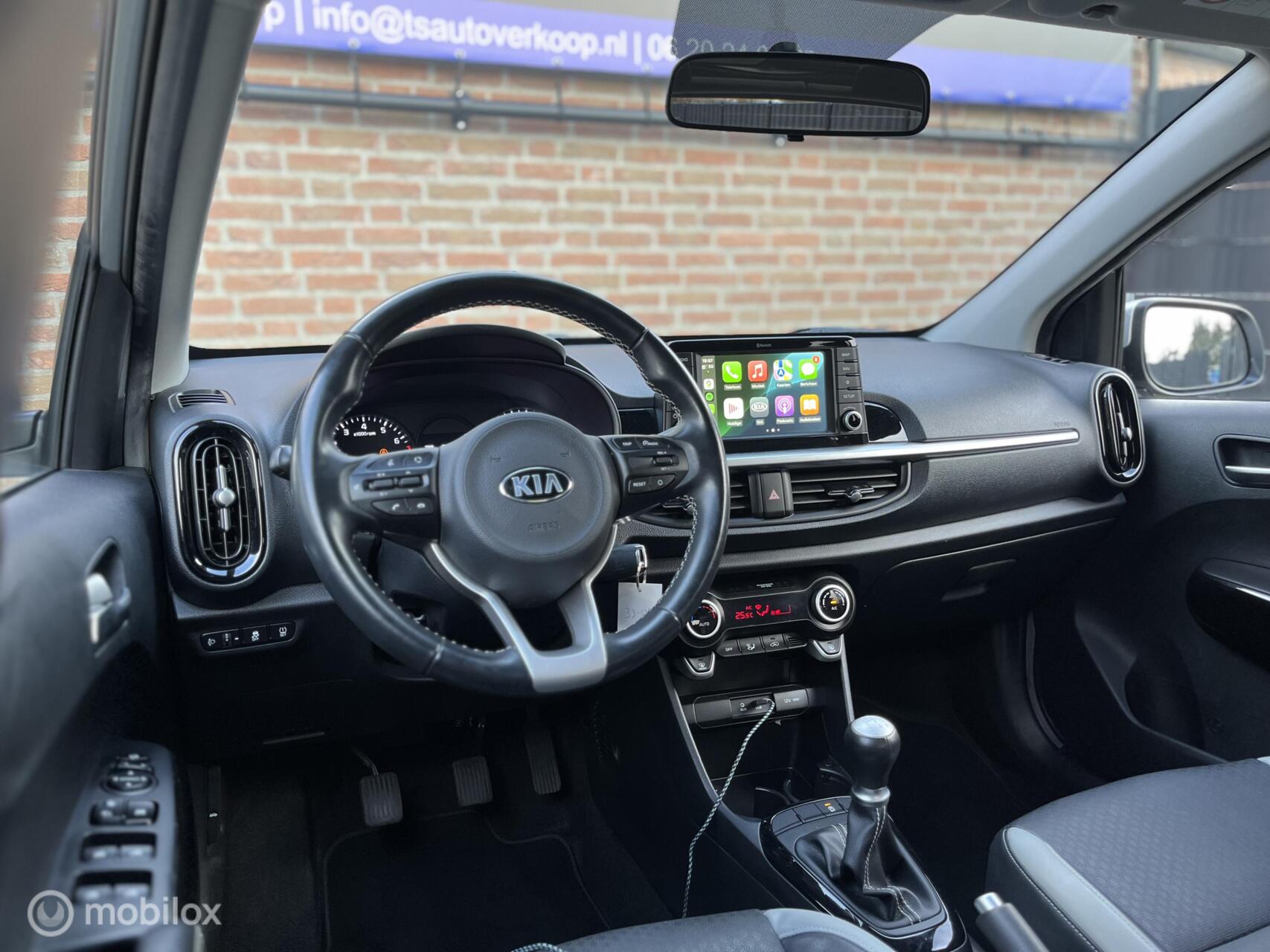 Foto van Kia Picanto