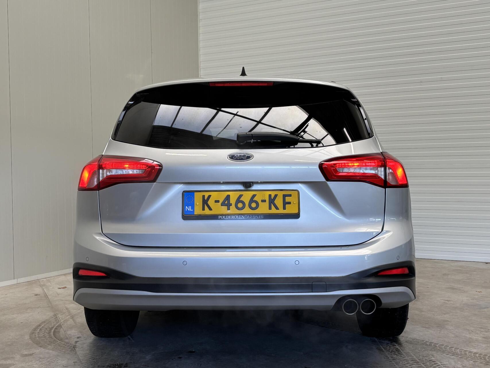Foto van Ford Focus