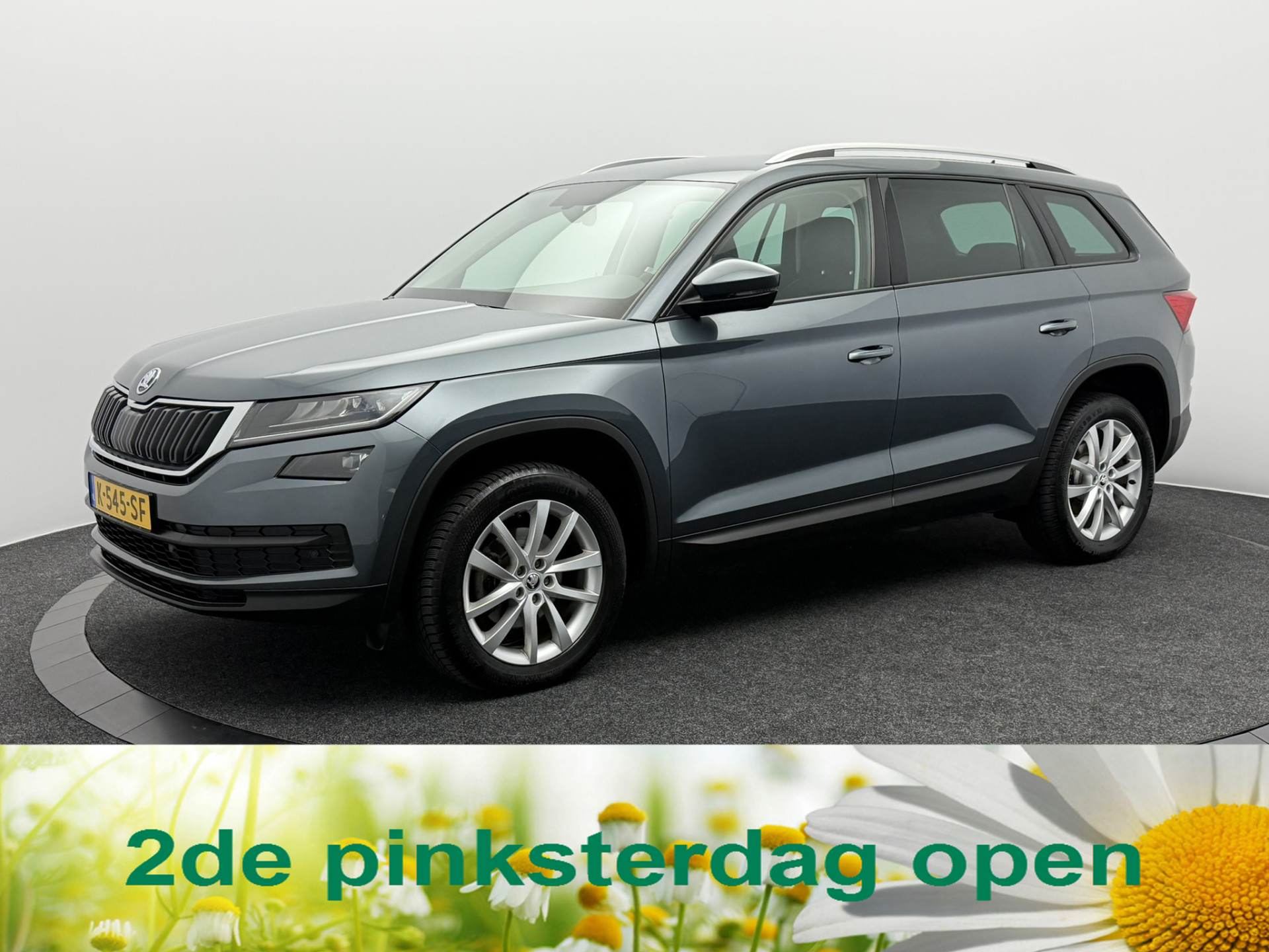 Foto van Skoda Kodiaq