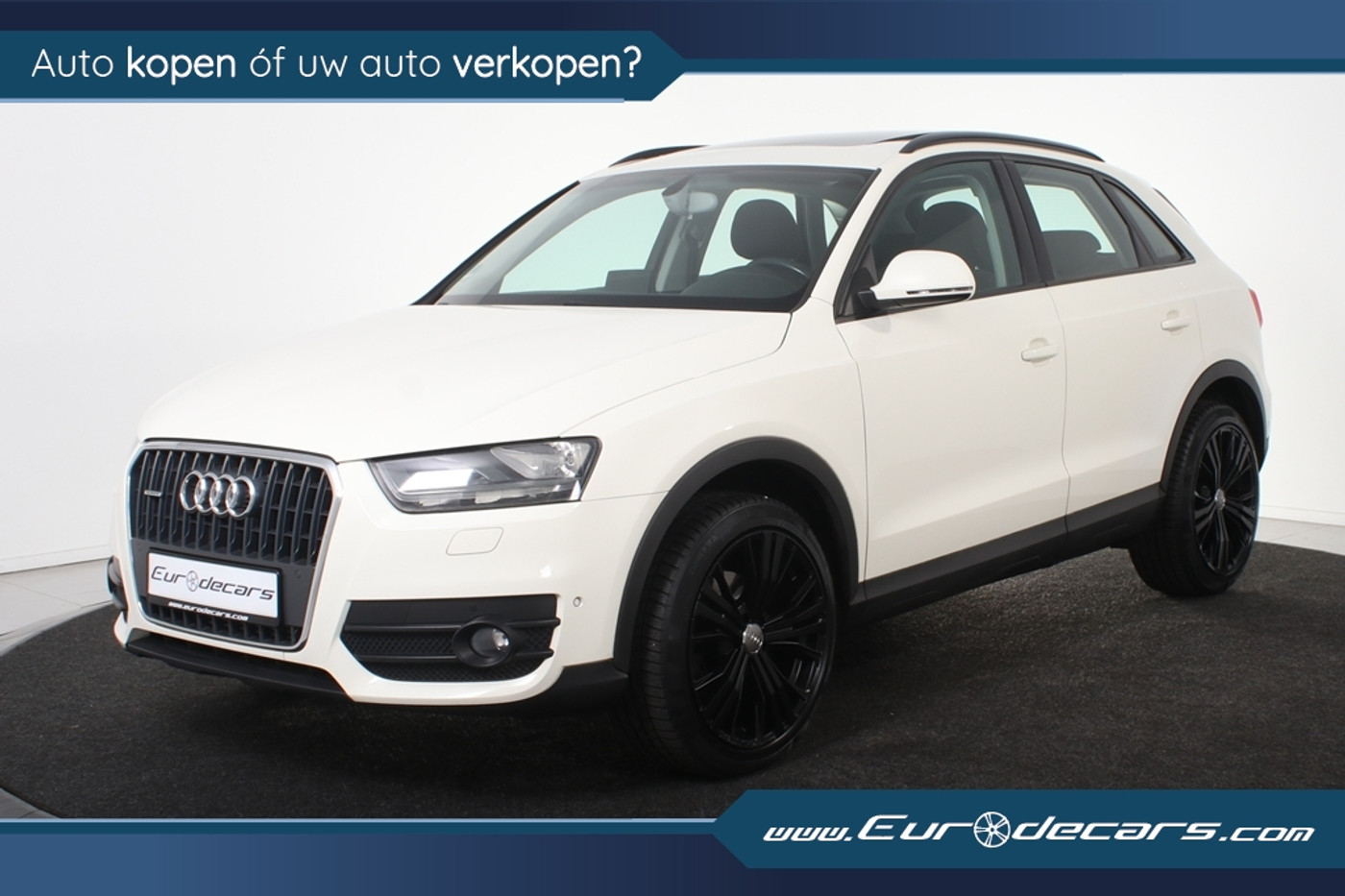 Foto van AUDI AUDI Q3