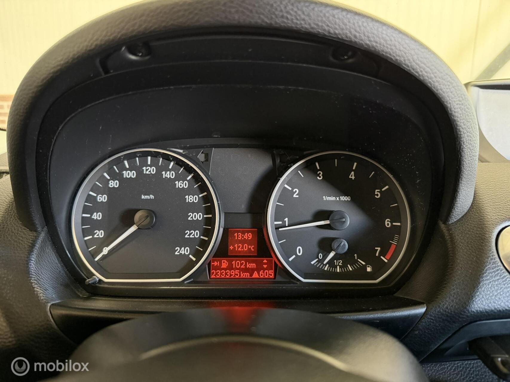 Foto van BMW 116i