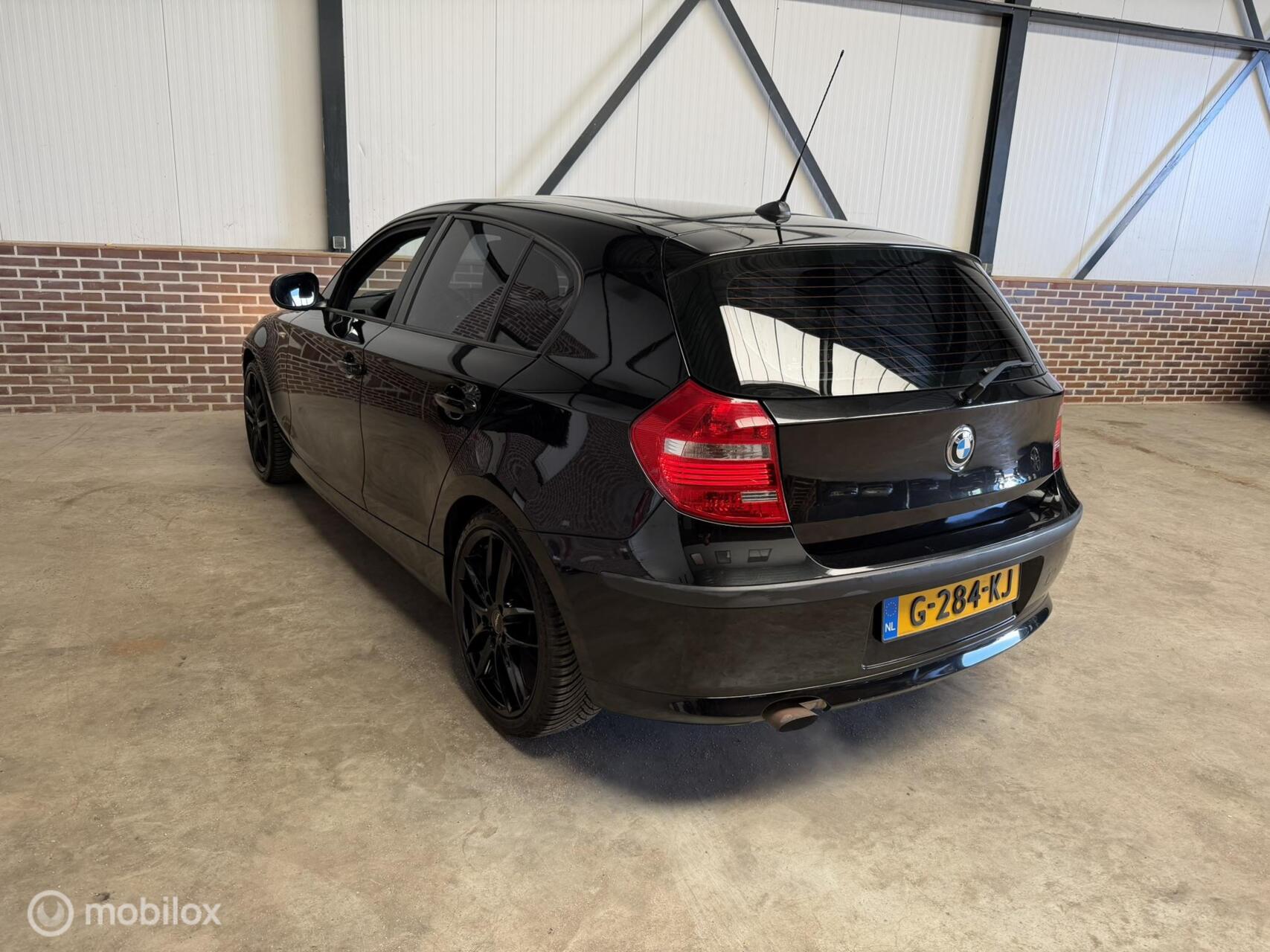 Foto van BMW 116i