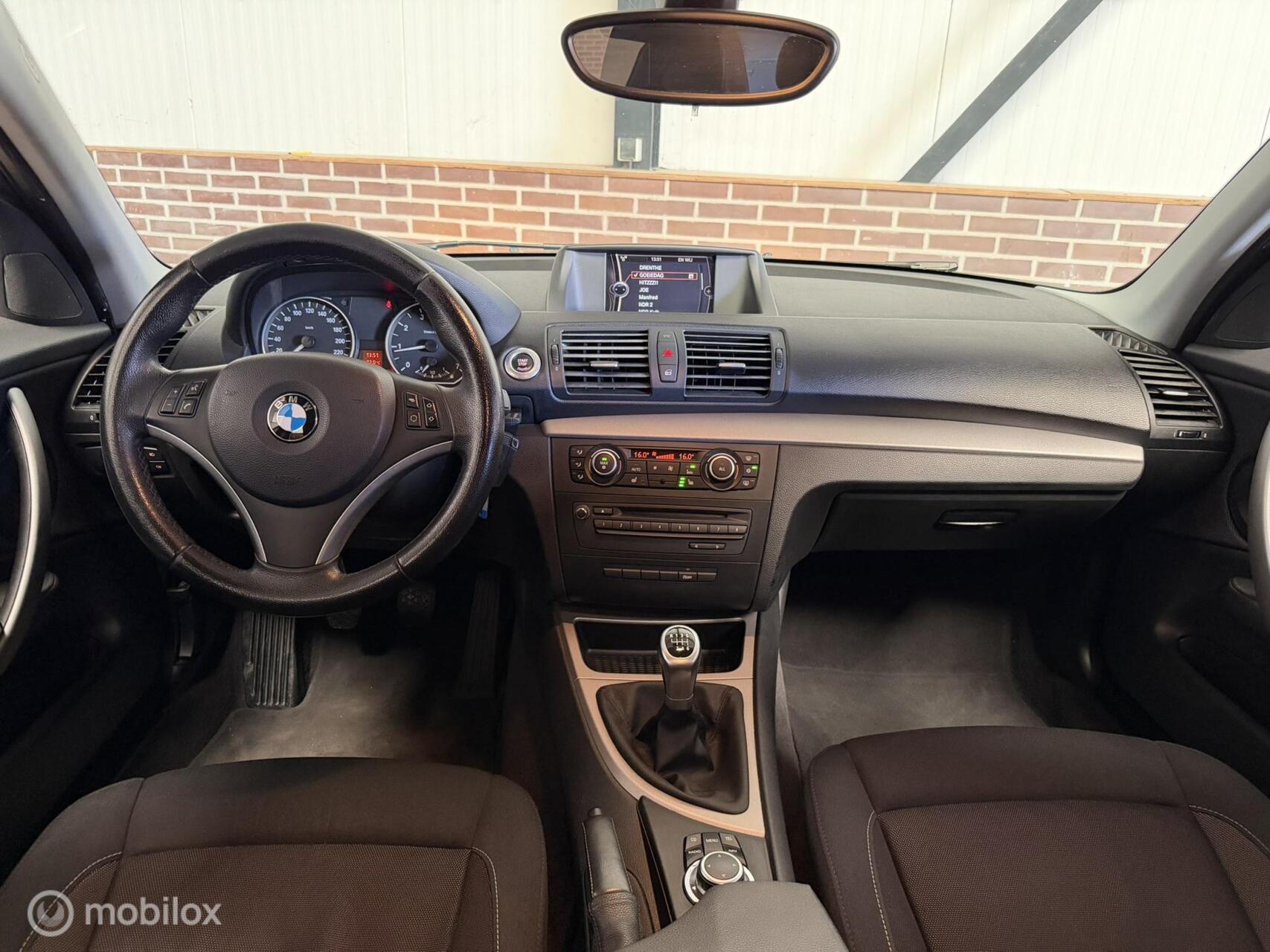 Foto van BMW 116i