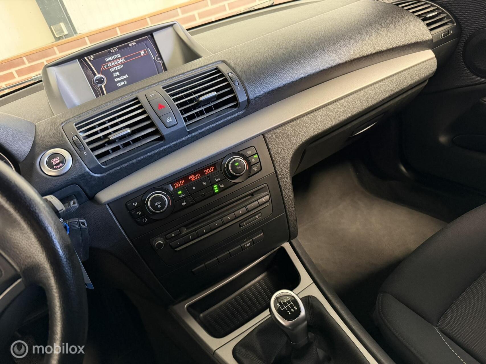 Foto van BMW 116i