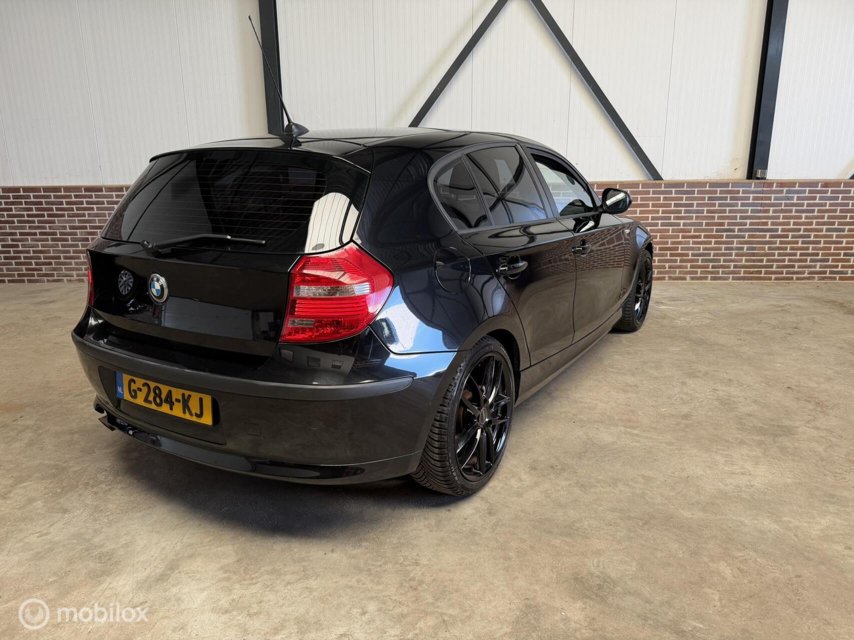 Foto van BMW 116i