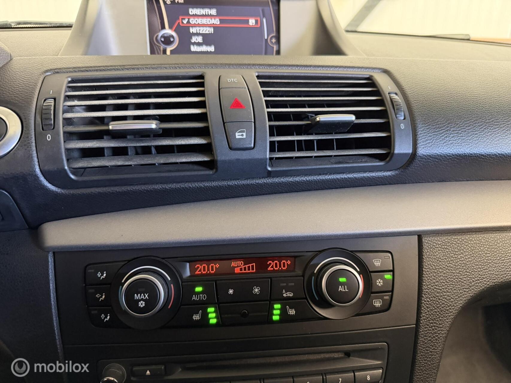 Foto van BMW 116i