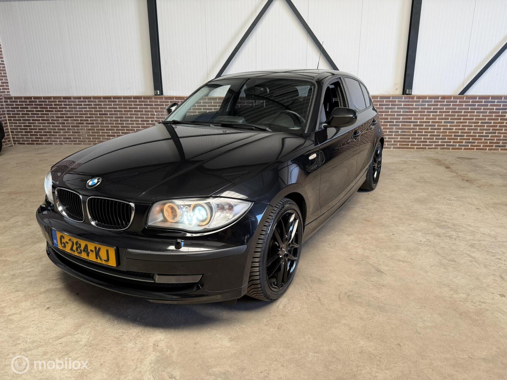 Foto van BMW 116i