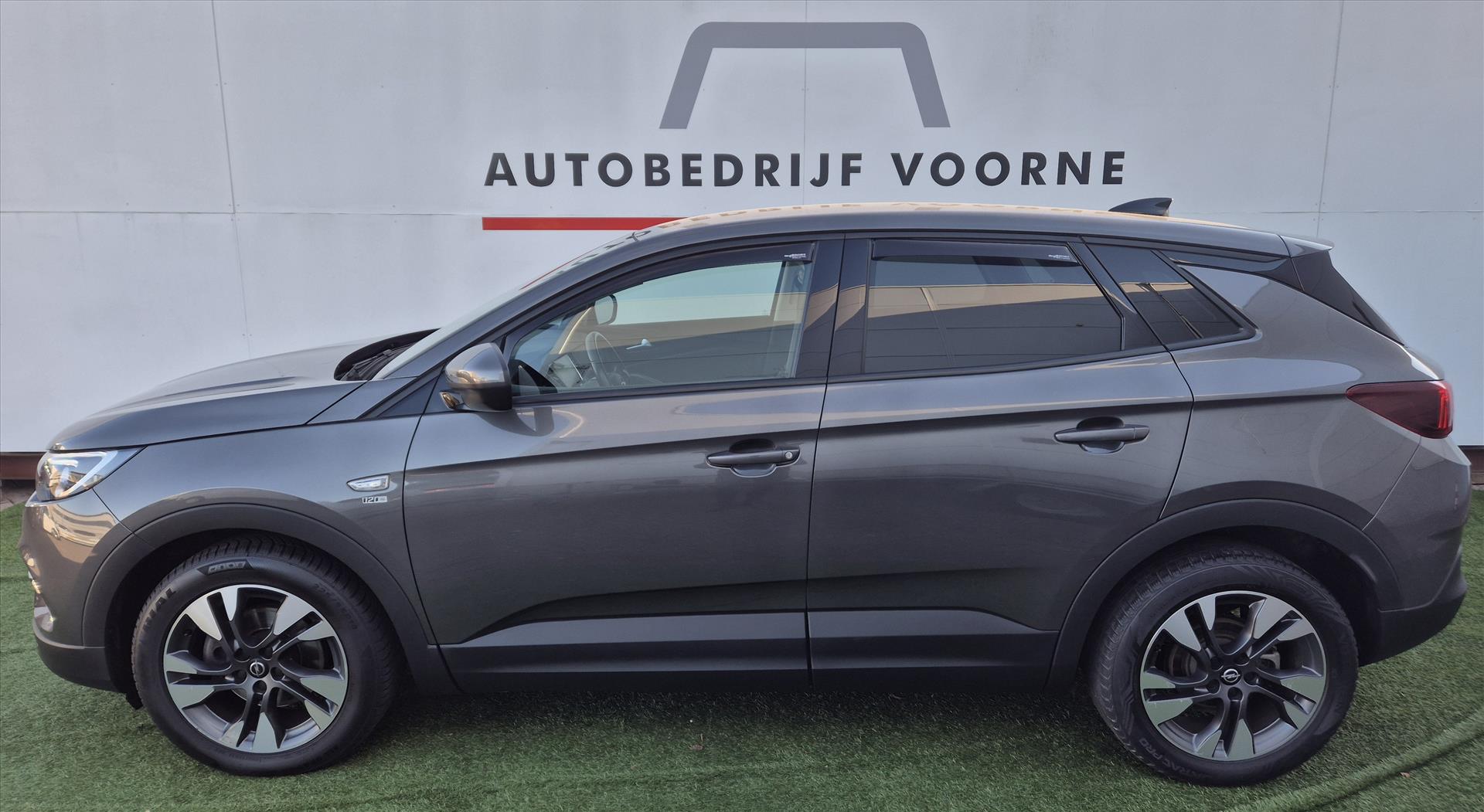 Foto van Opel Grandland