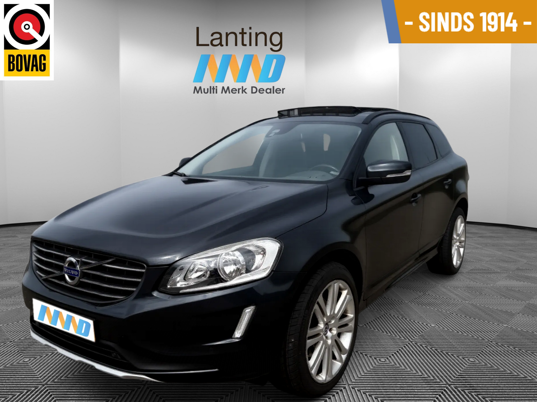 Foto van VOLVO XC60
