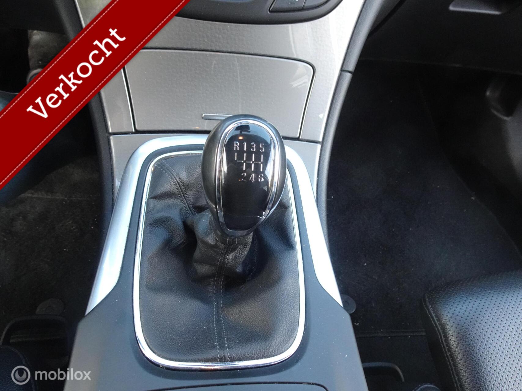 Foto van Opel Insignia