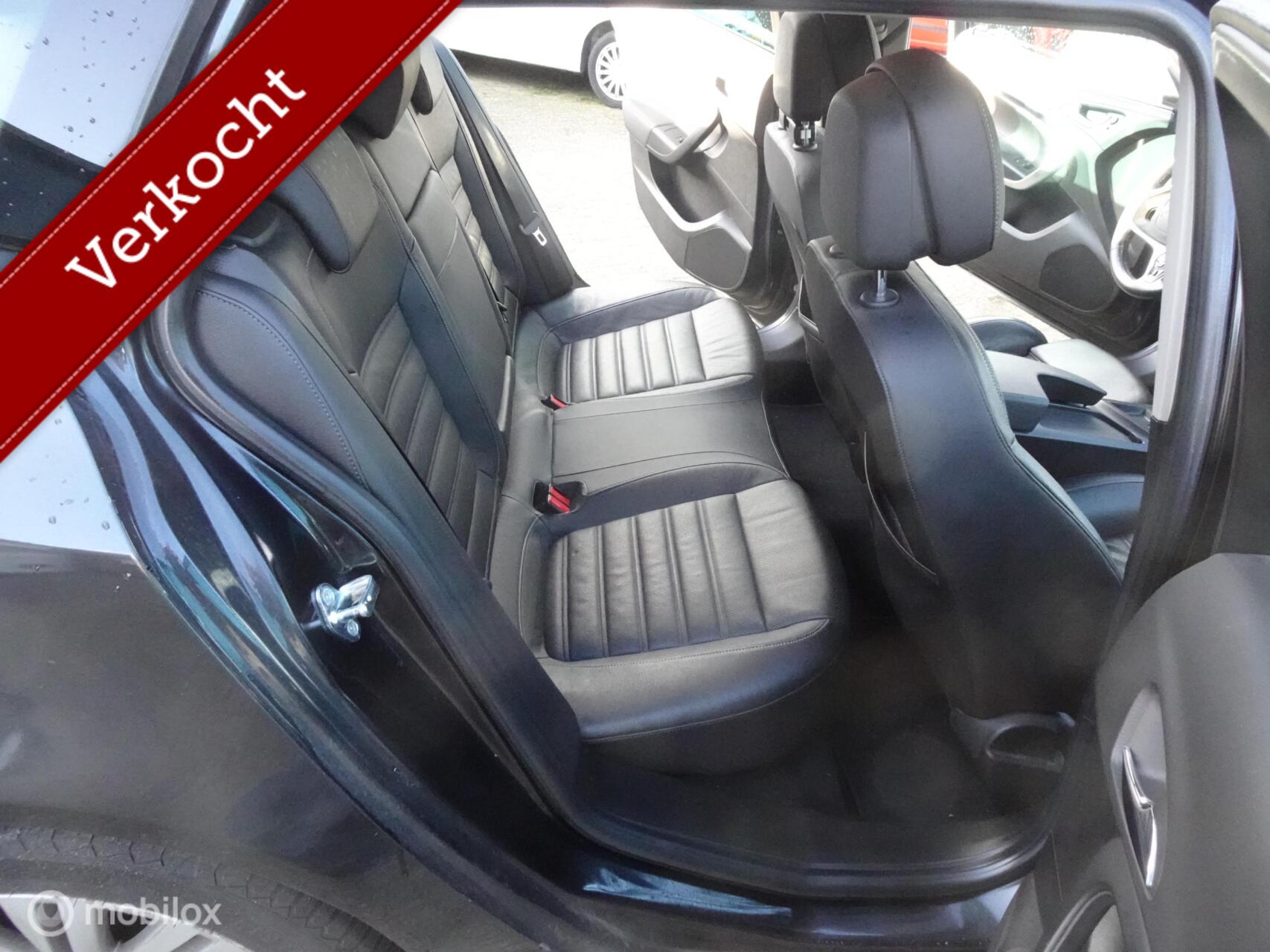 Foto van Opel Insignia