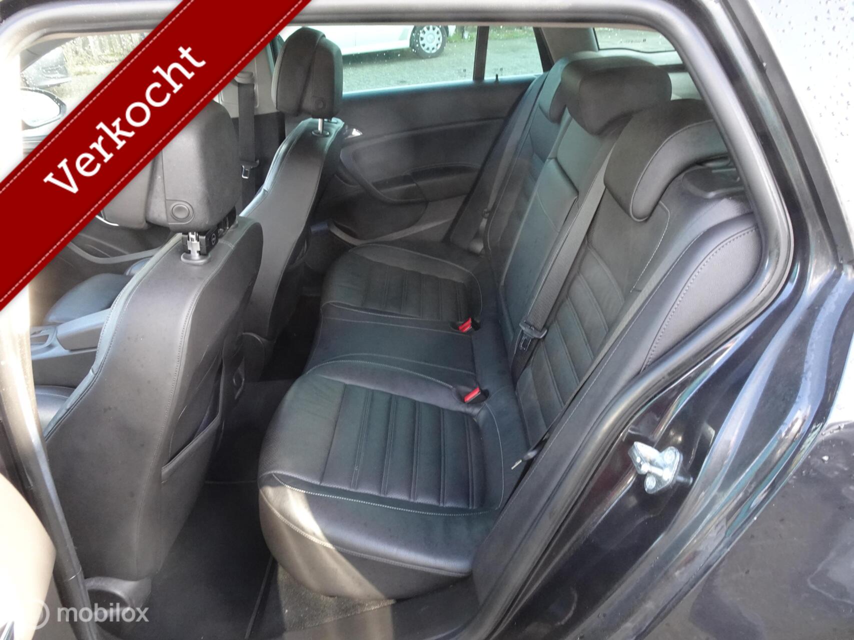 Foto van Opel Insignia