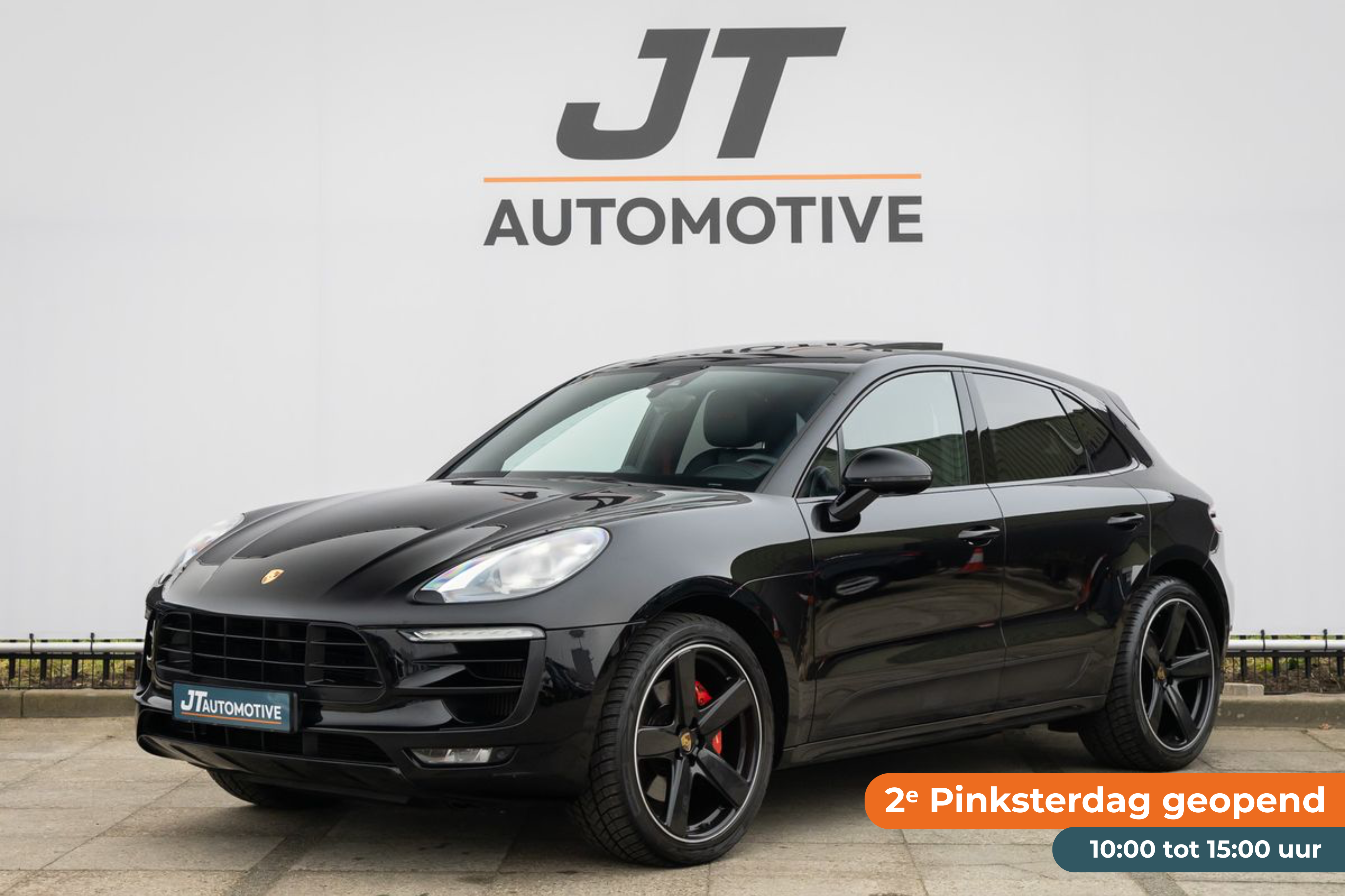 Foto van PORSCHE MACAN GTS