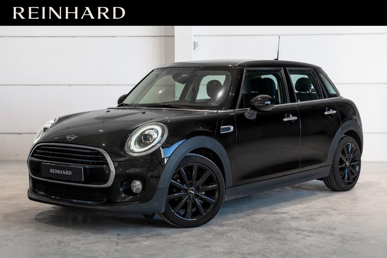 Foto van MINI COOPER