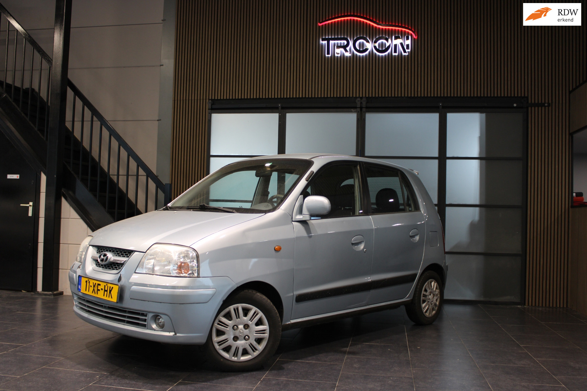 Foto van HYUNDAI ATOS-PRIME