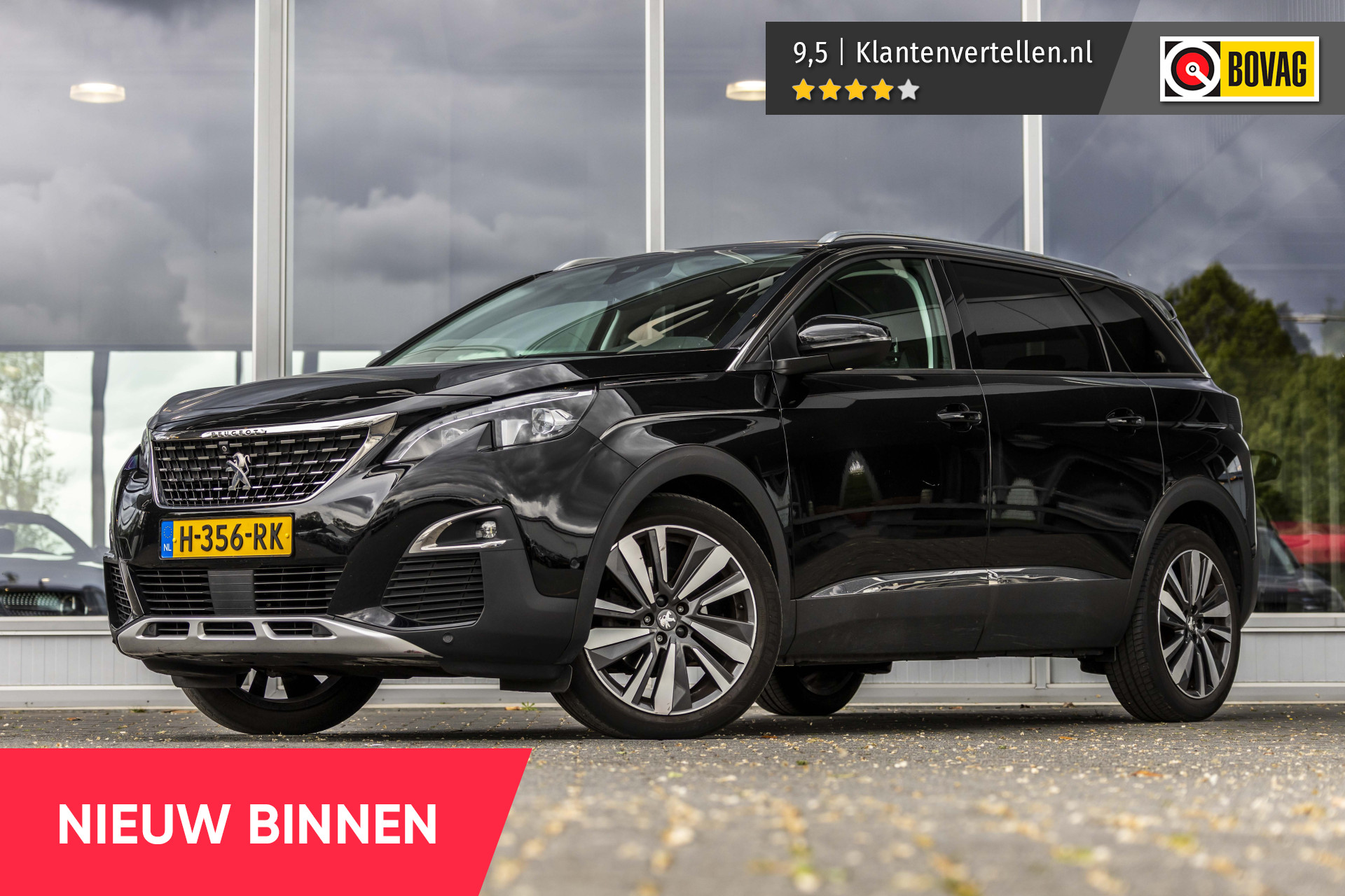 Foto van PEUGEOT 5008