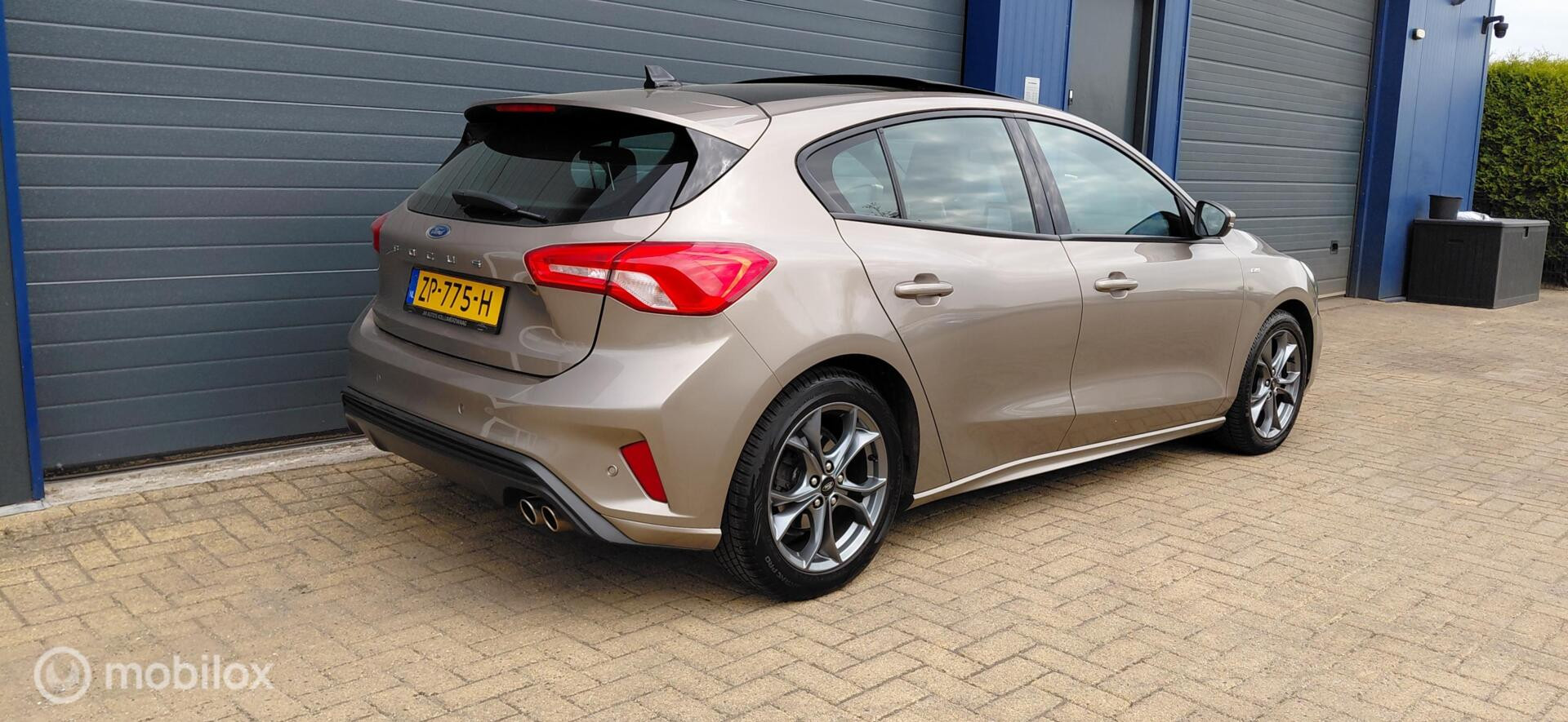 Foto van Ford Focus