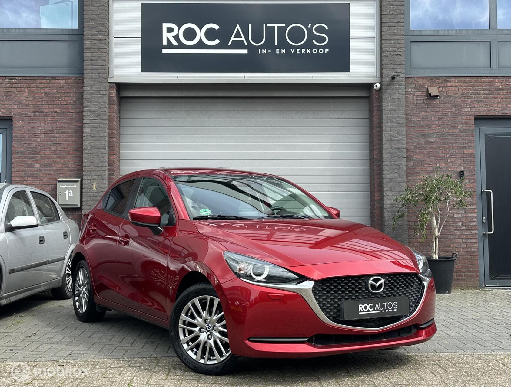 Foto van MAZDA MAZDA2