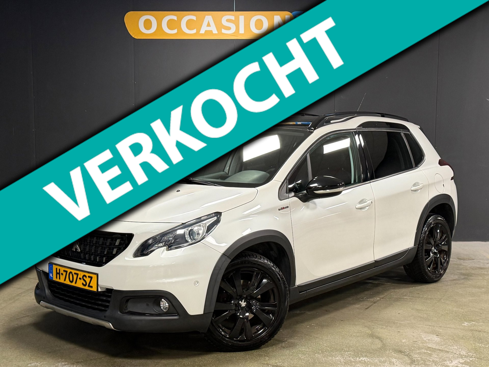 Foto van PEUGEOT 2008