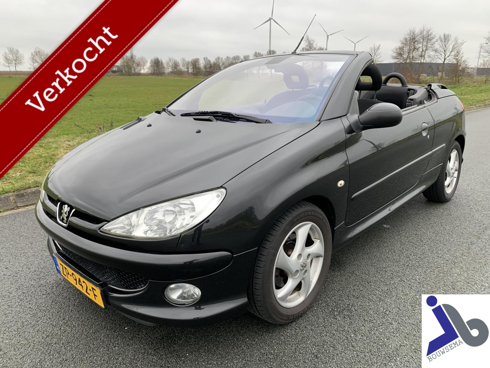Foto van PEUGEOT 206