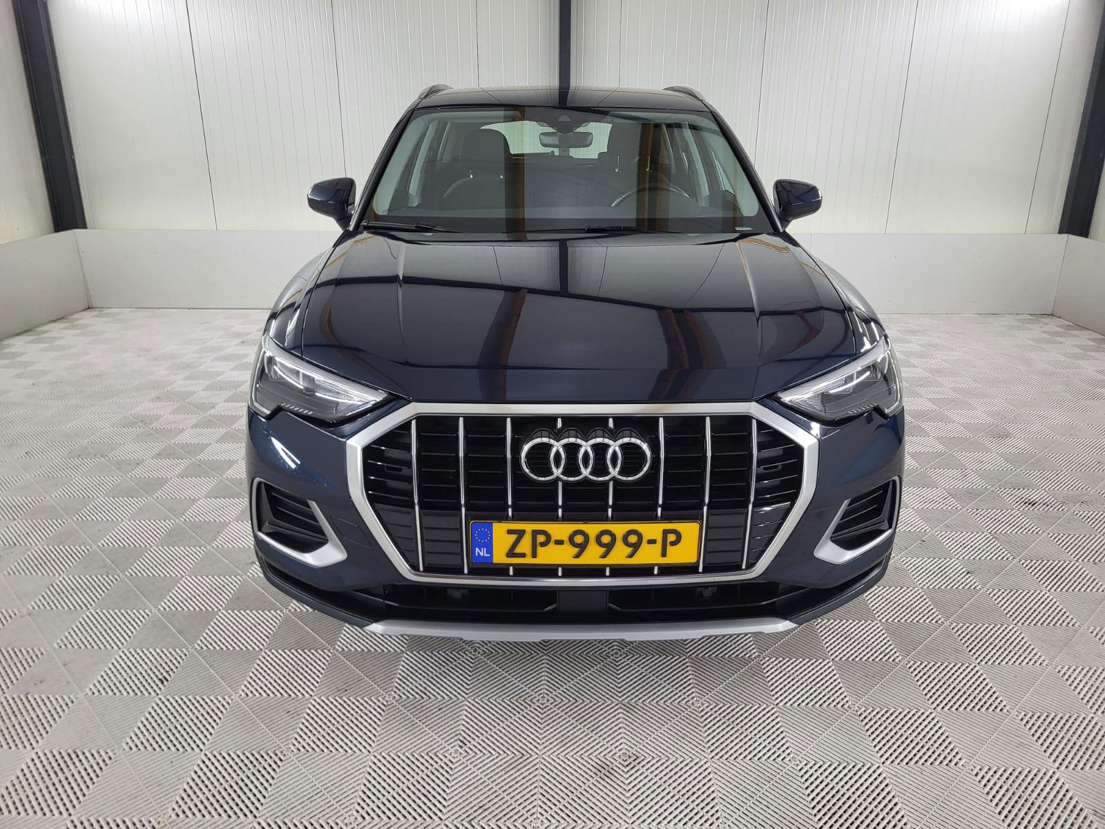 Foto van Audi Q3