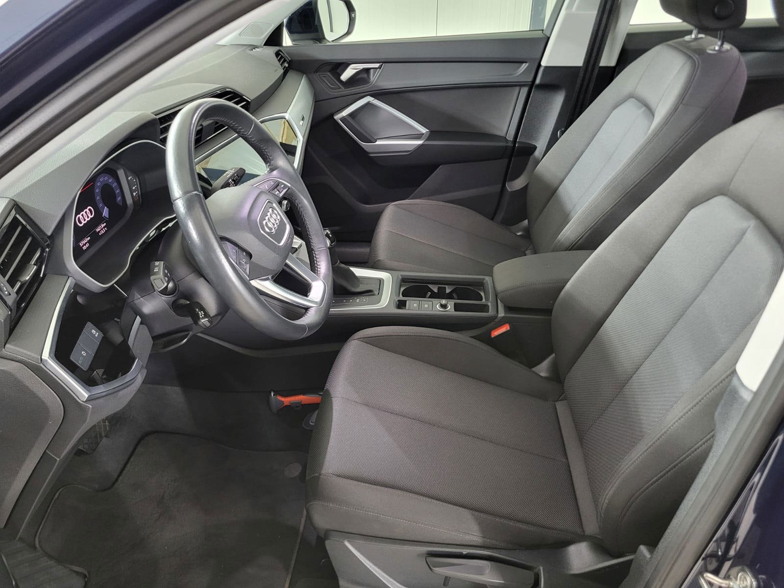 Foto van Audi Q3