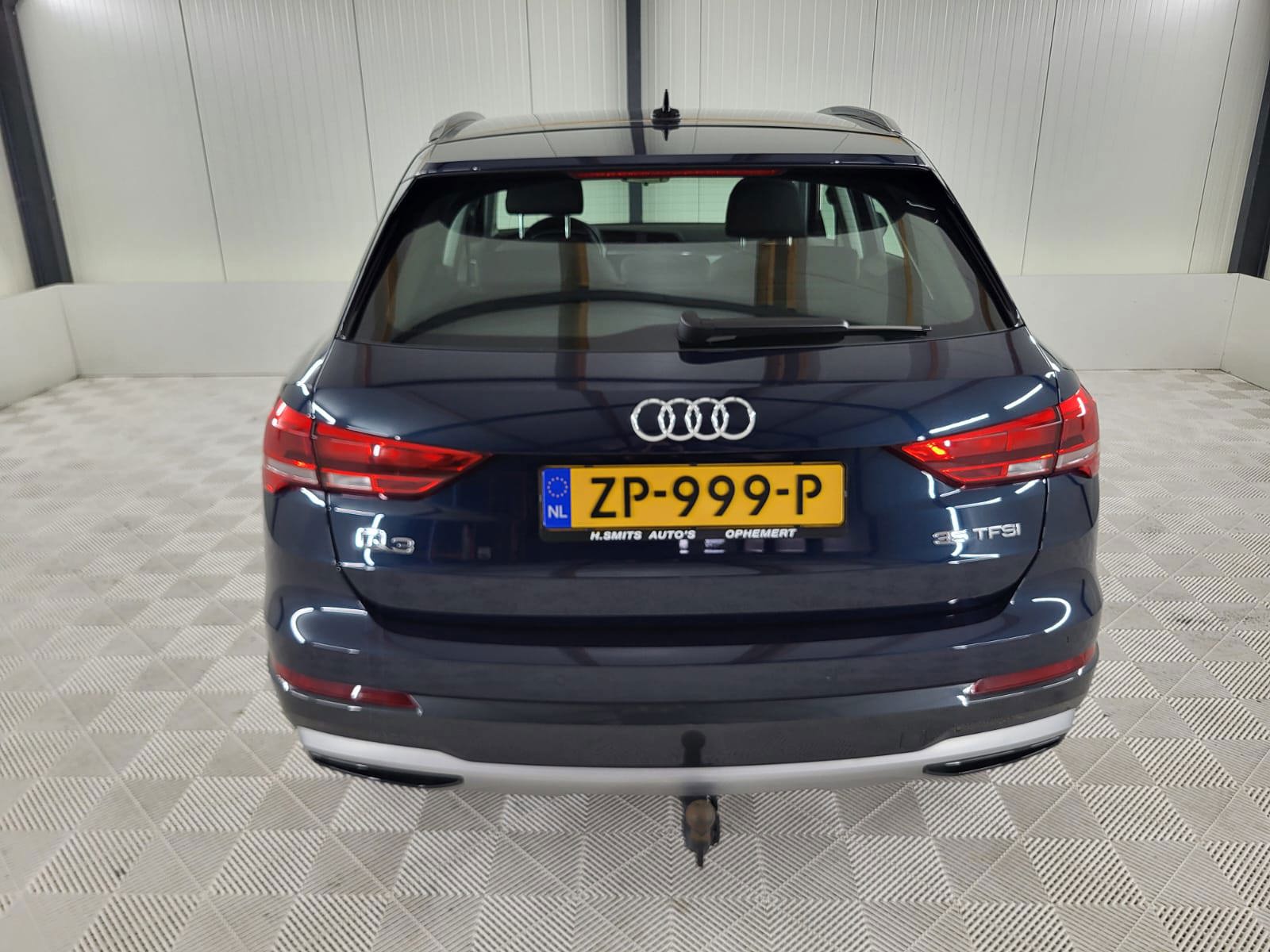Foto van Audi Q3