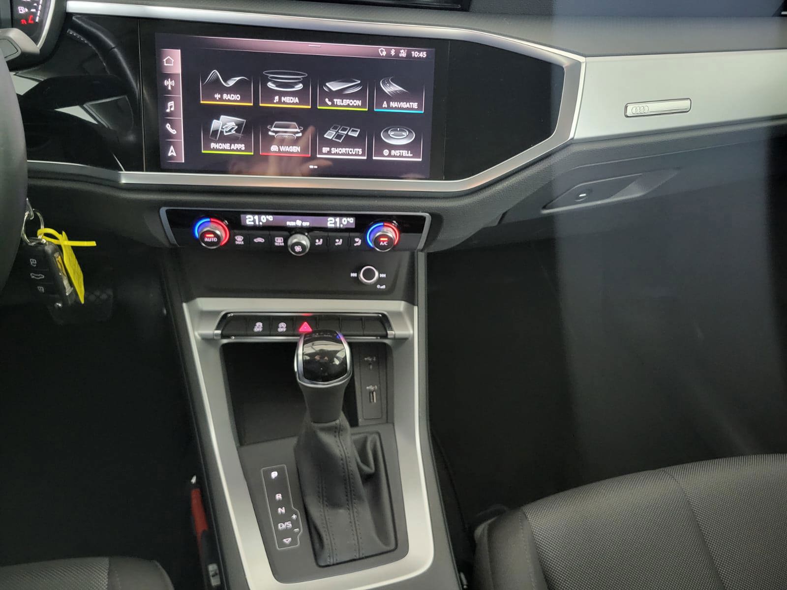 Foto van Audi Q3