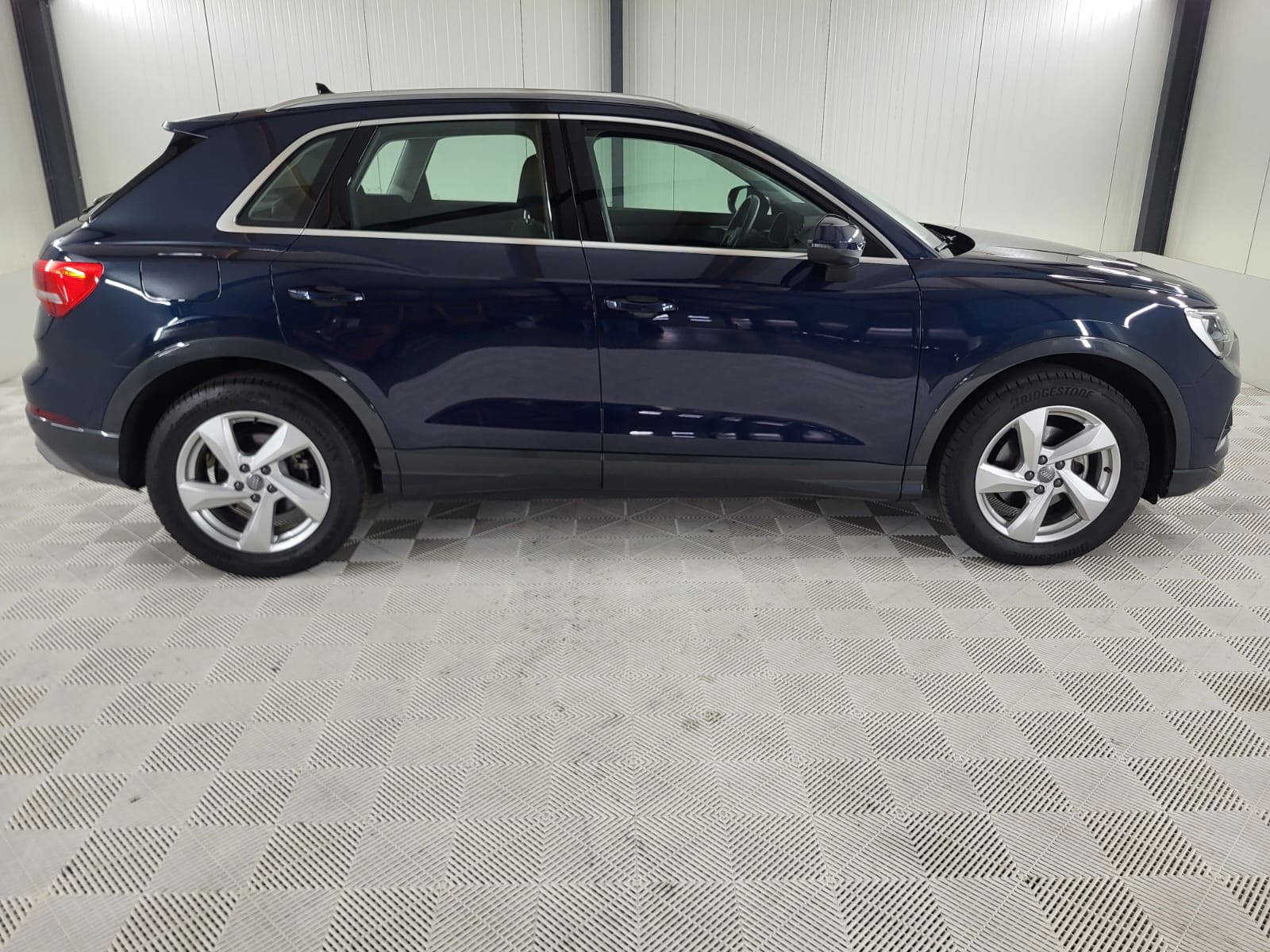 Foto van Audi Q3