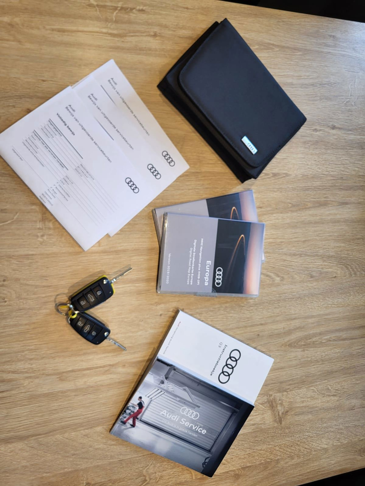 Foto van Audi Q3