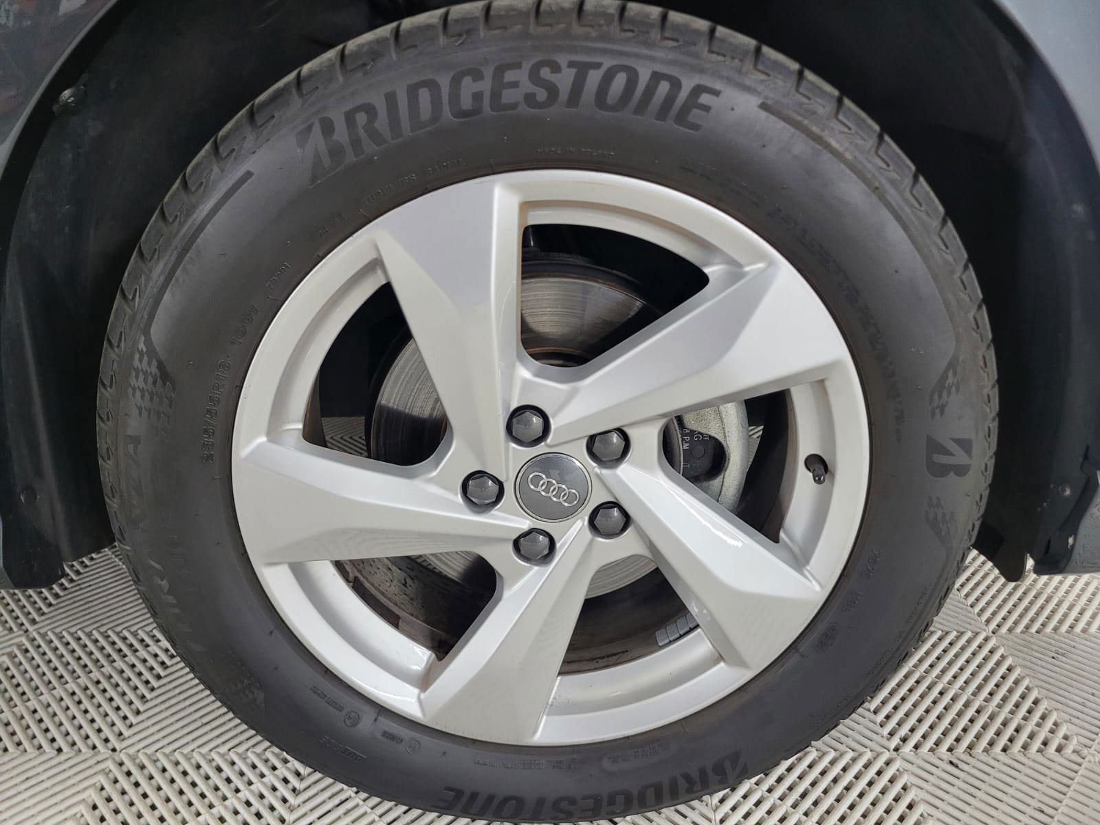 Foto van Audi Q3