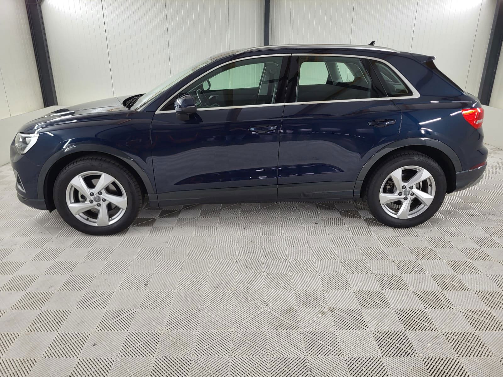 Foto van Audi Q3