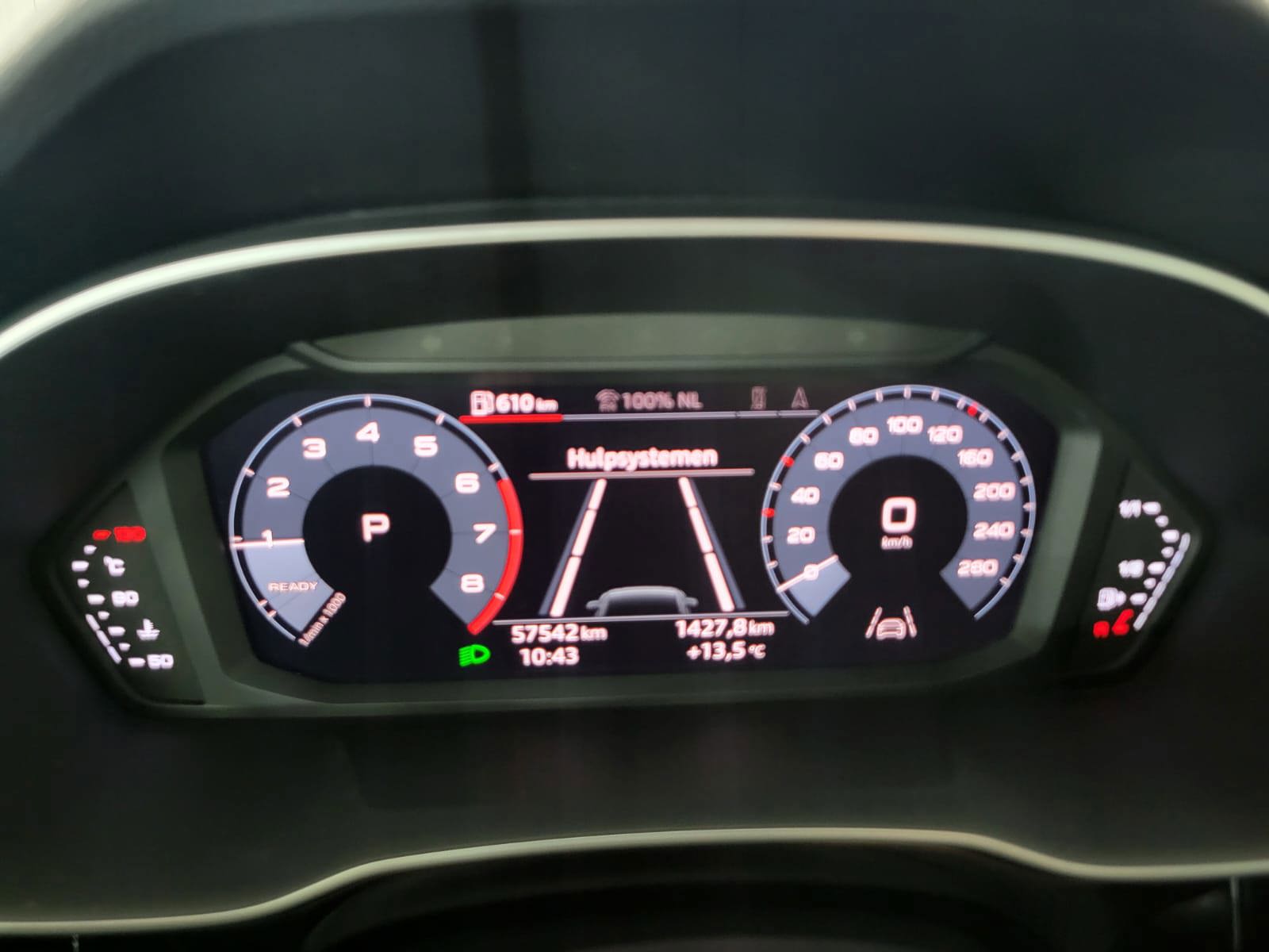 Foto van Audi Q3