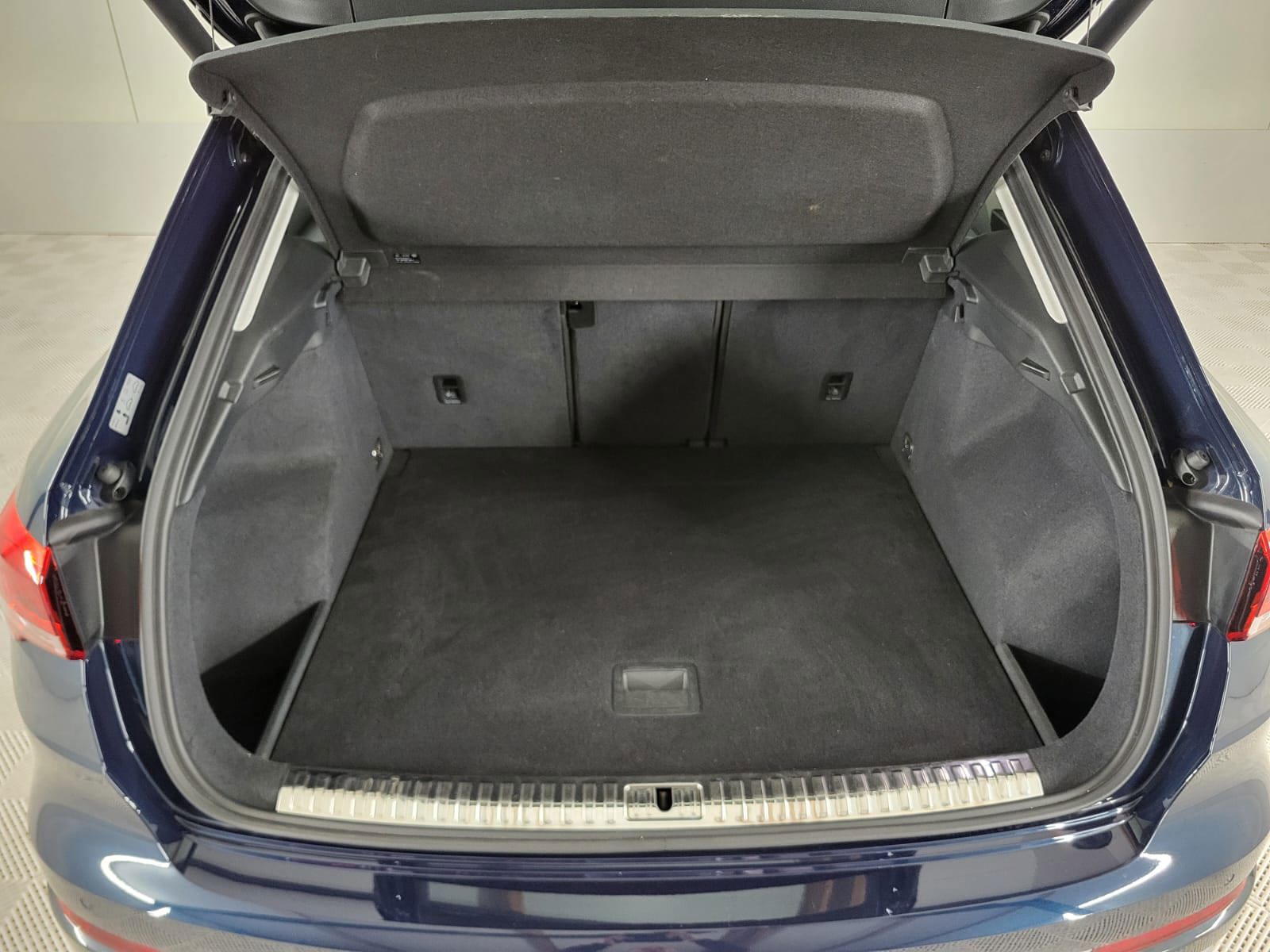 Foto van Audi Q3