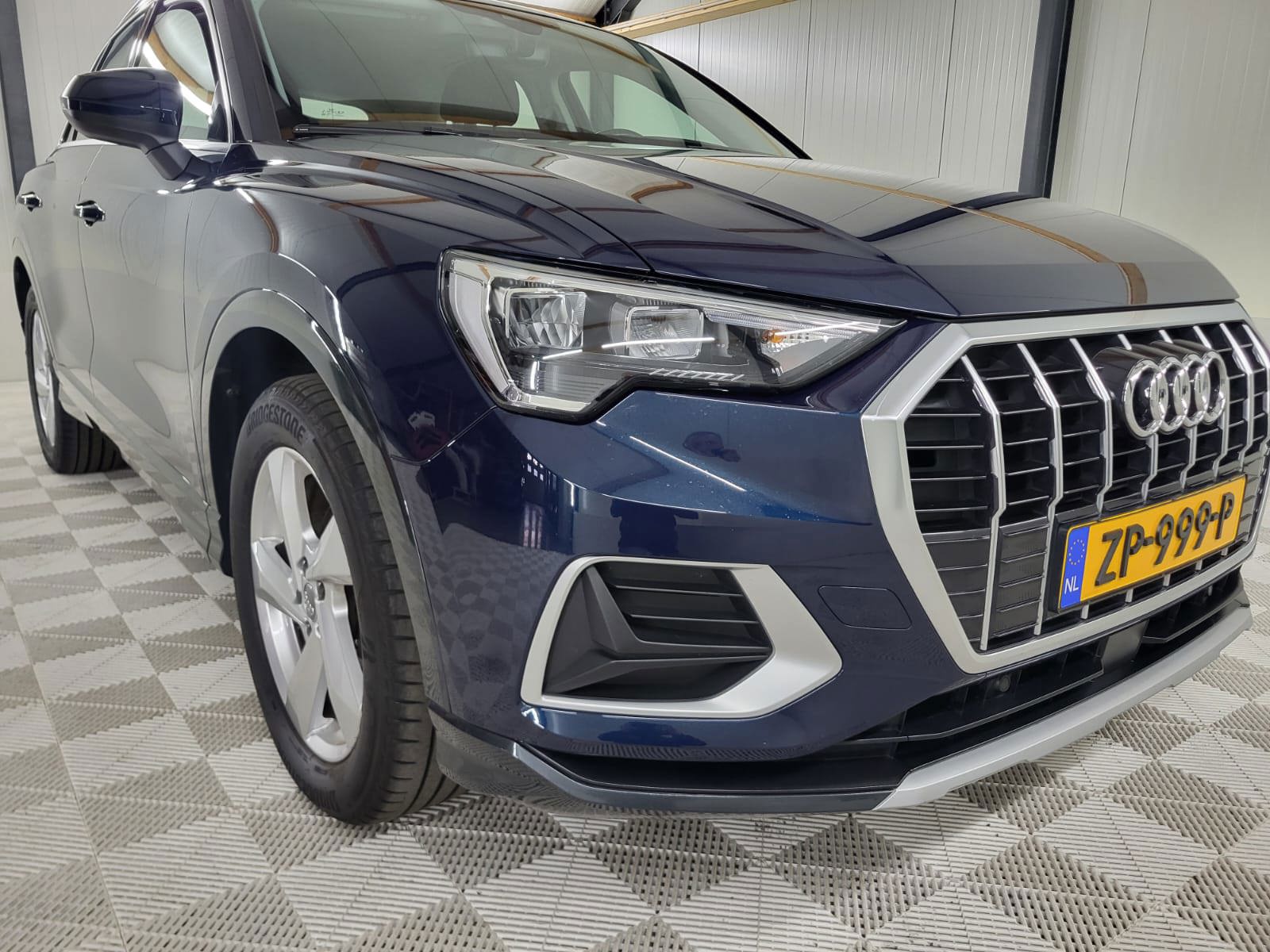 Foto van Audi Q3